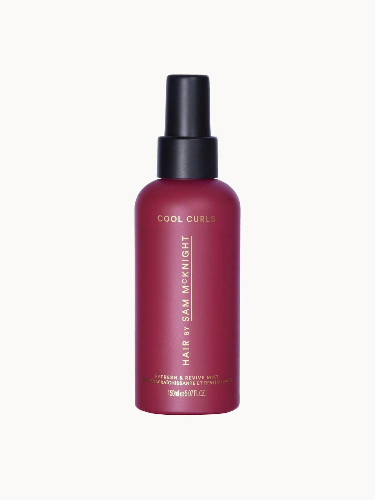 Hair By Sam McKnight Cool Curls Refresh & Revive Mist 150ml