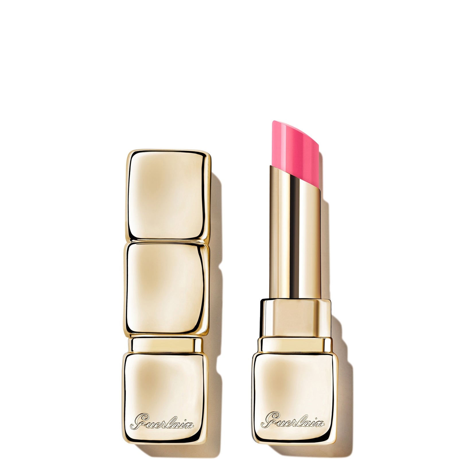 GUERLAIN Kisskiss Bee Glow Honey Tint Balm 3.2g (Various Shades) - 458 Pop Rose