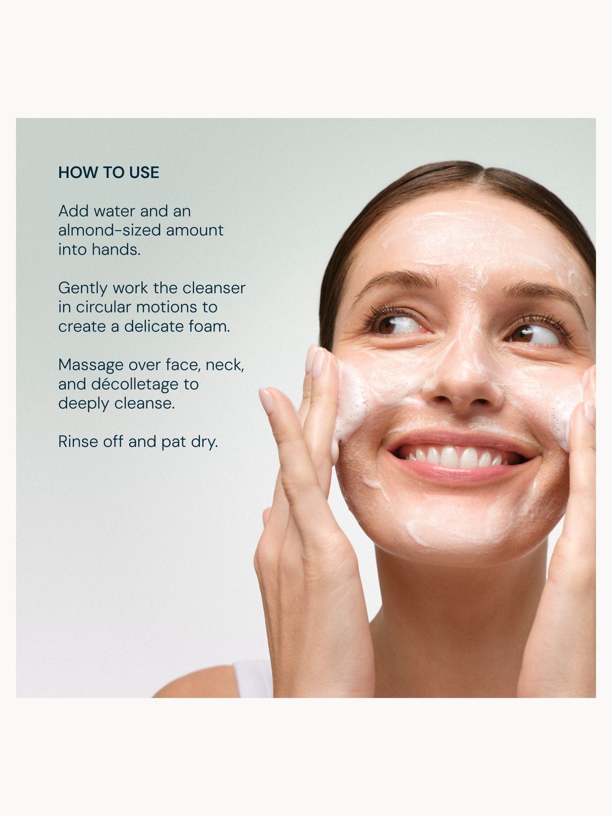 Elemis Pro-Collagen Hydrating Cleansing Mousse 125ml 4