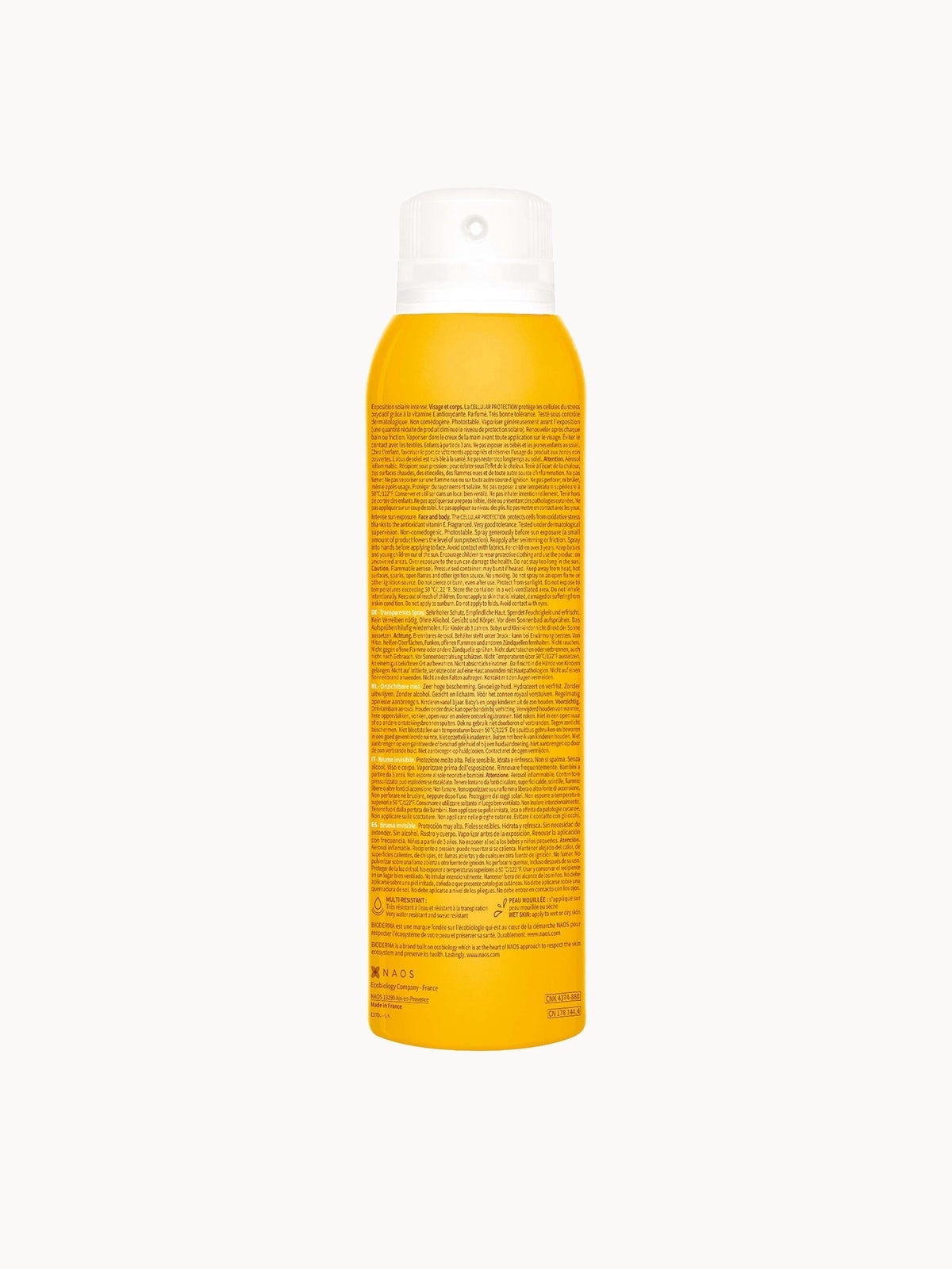 Bioderma Photoderm Max Invisible Mist SPF 50+ Moisturising Sunscreen for Sensitive Skin 150ml 2