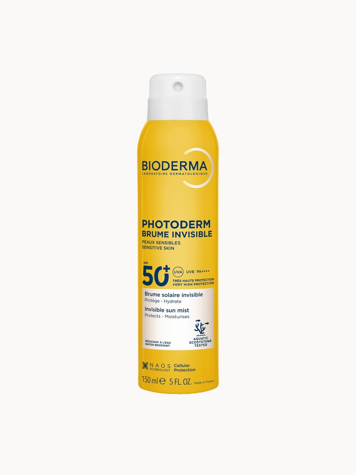 Bioderma Photoderm Max Invisible Mist SPF 50+ Moisturising Sunscreen for Sensitive Skin 150ml