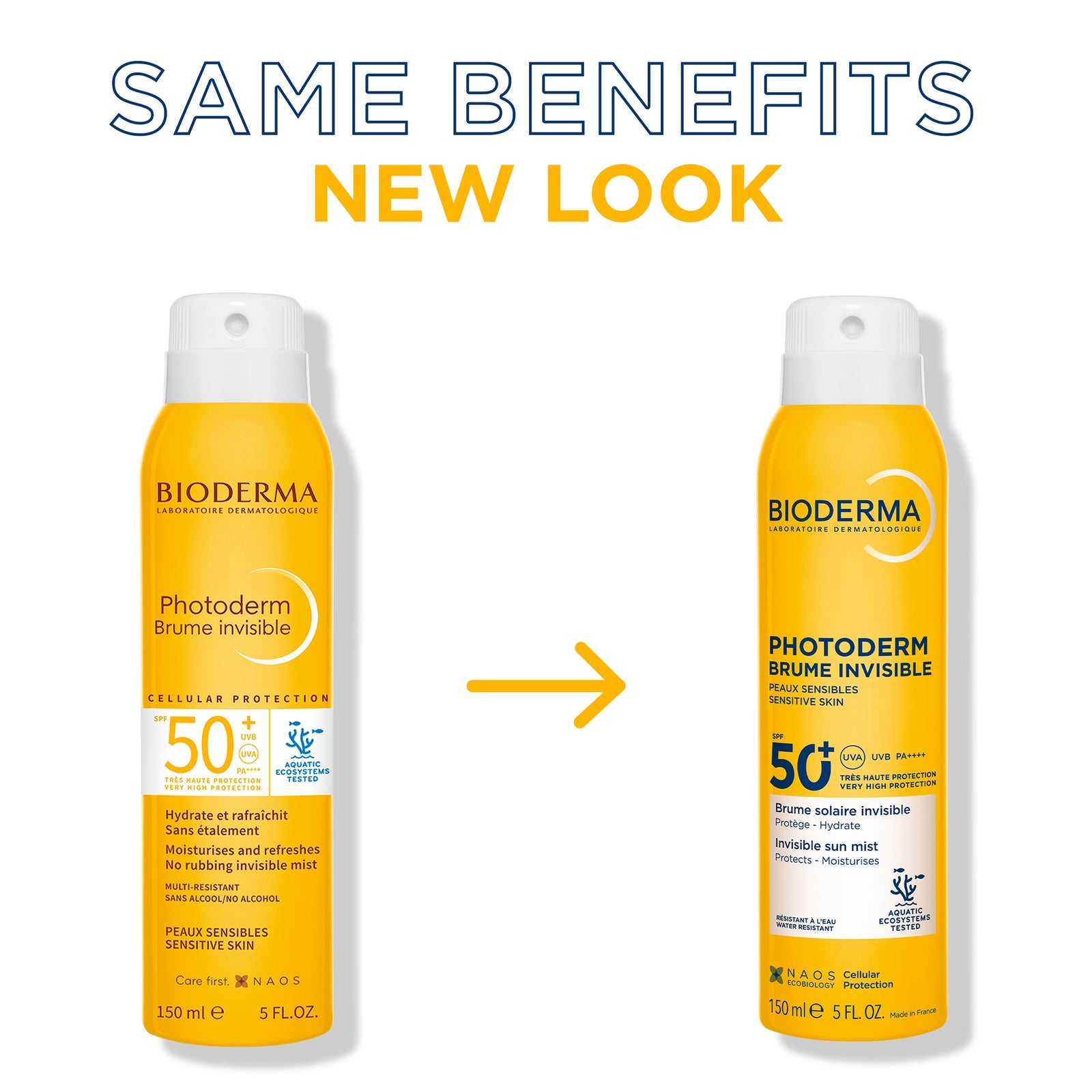 Bioderma Photoderm Brume invisible Spf50+