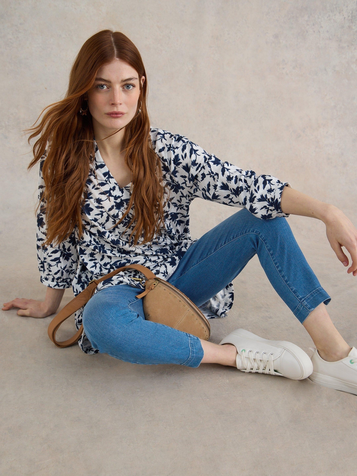 Janey Gekürzte Jegging - 38/R