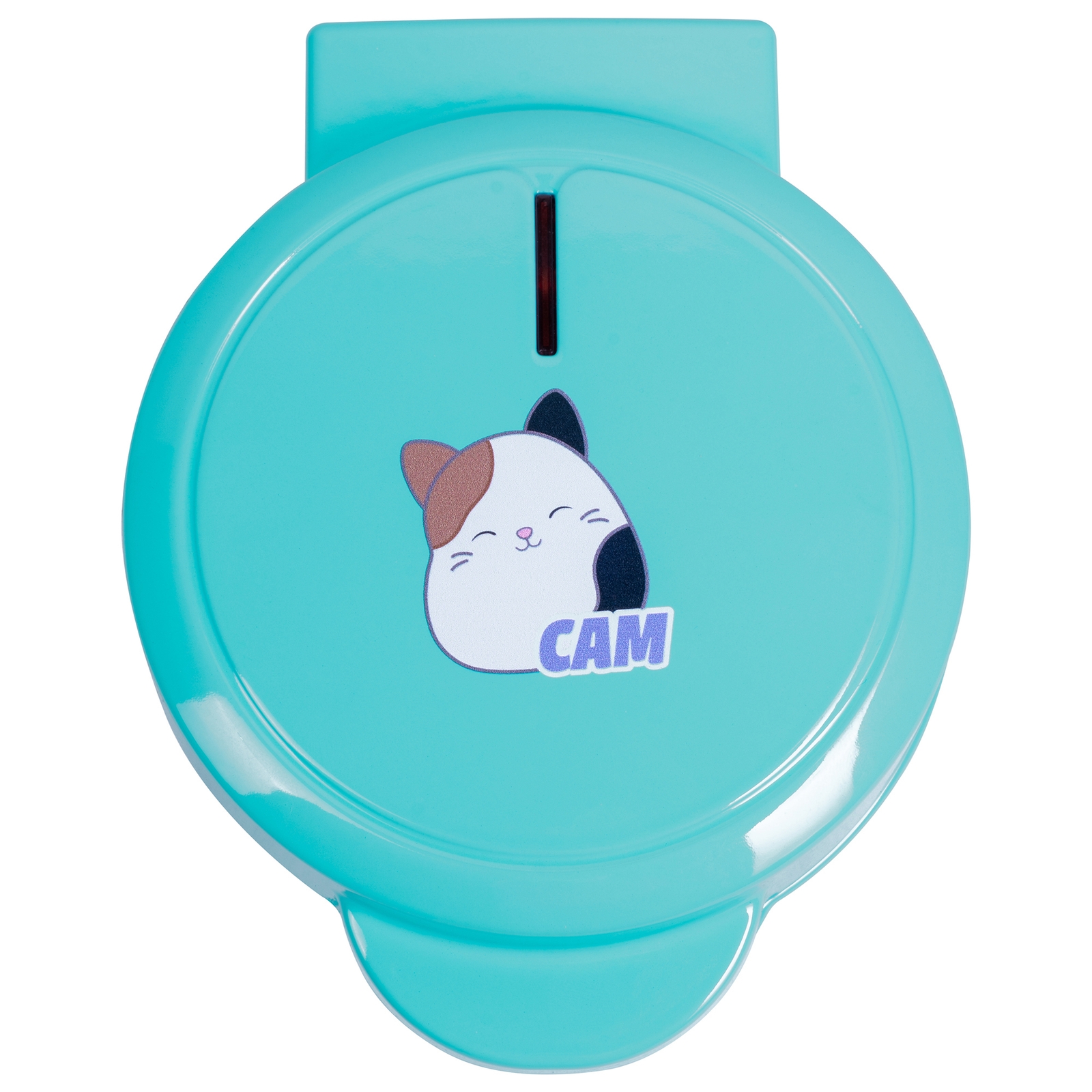 Squishmallows Cam the Cat Waffle Maker Squishmallows Cam the Cat Waffle Maker