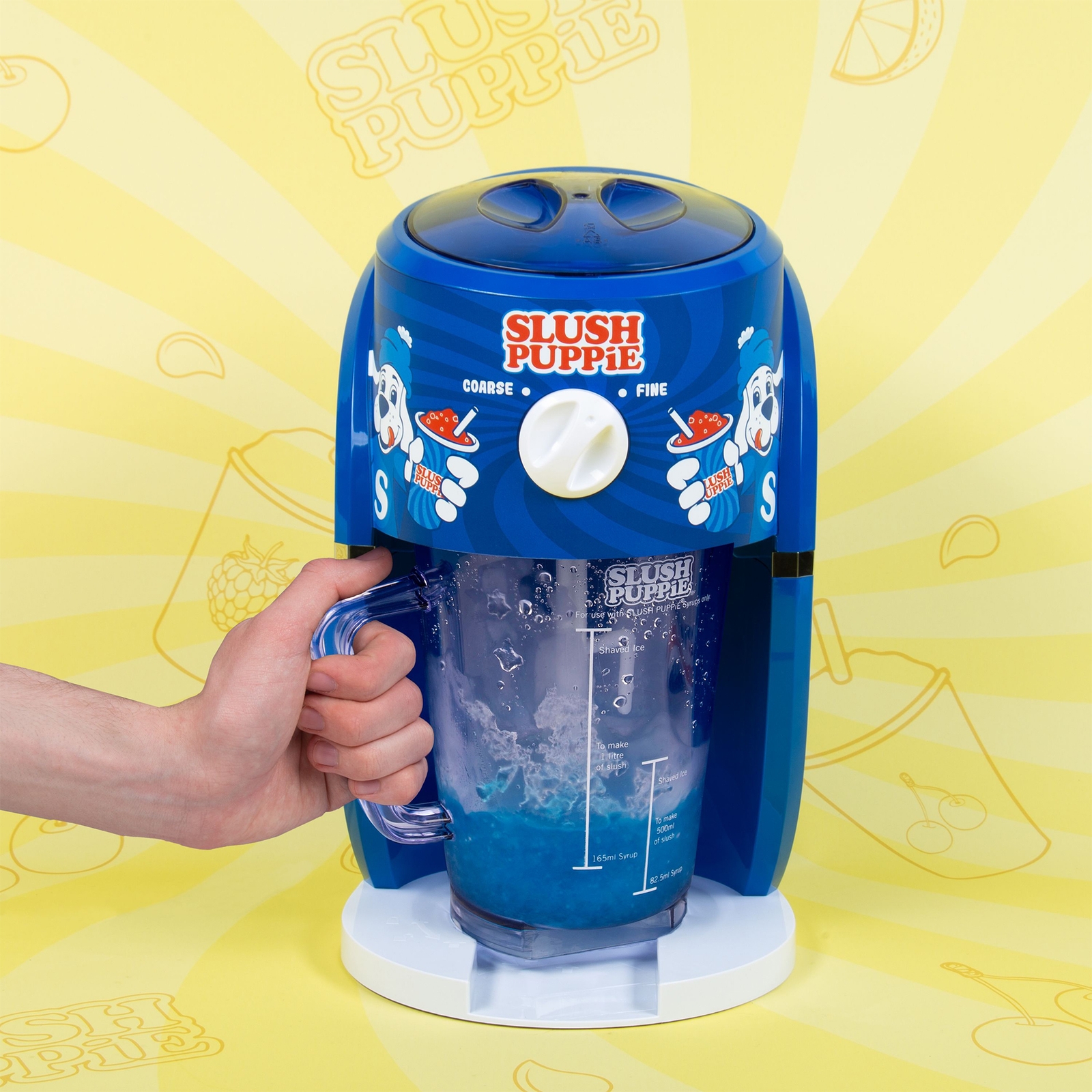 Slush Puppie Small Slushie Machine