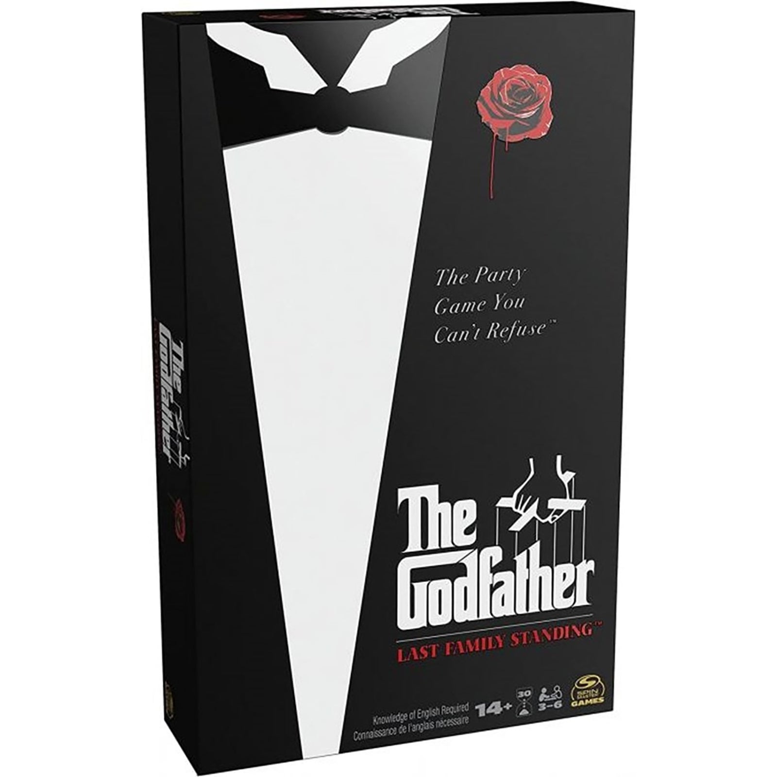 The Godfather Game
 