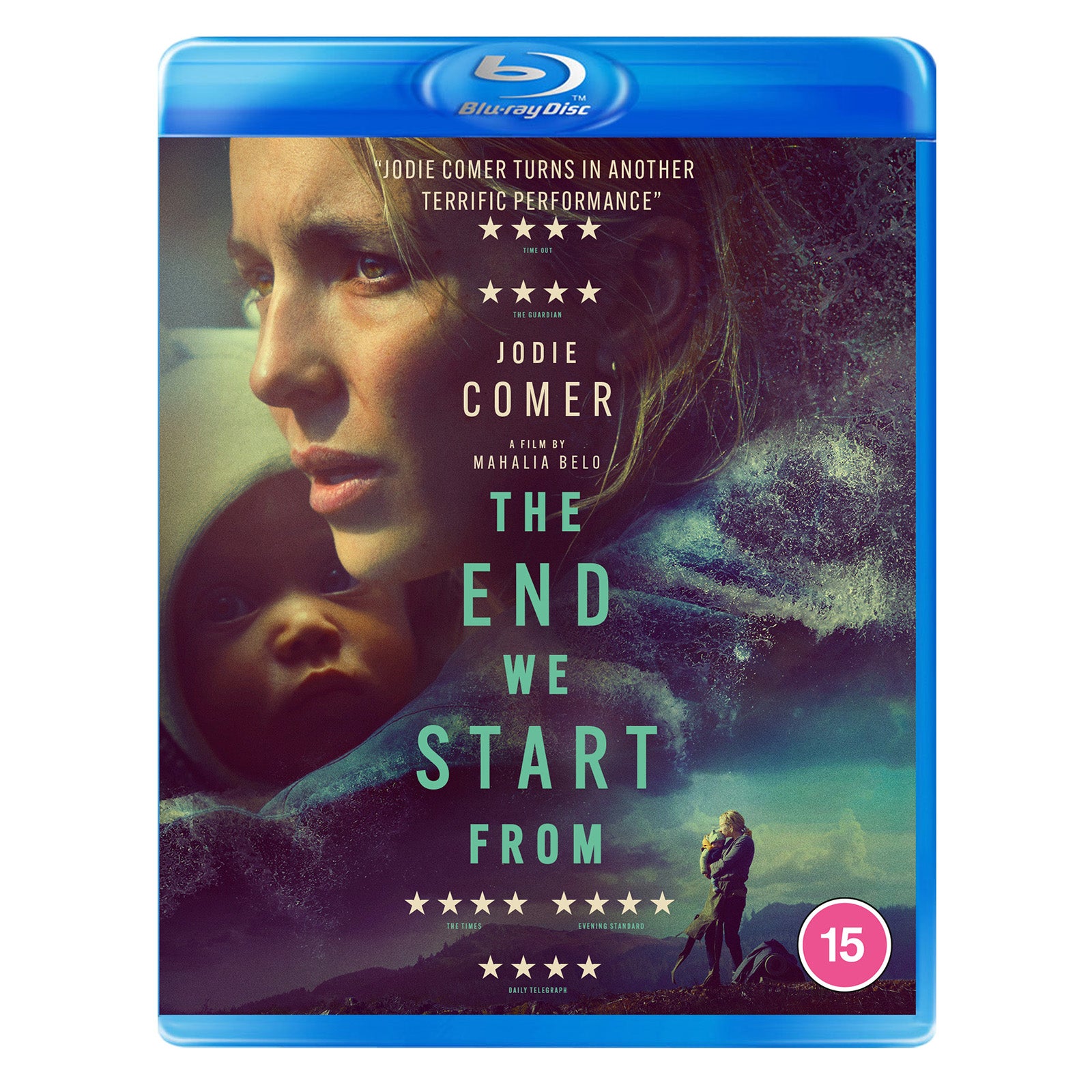 The End We Start From Blu-Ray - Image 3