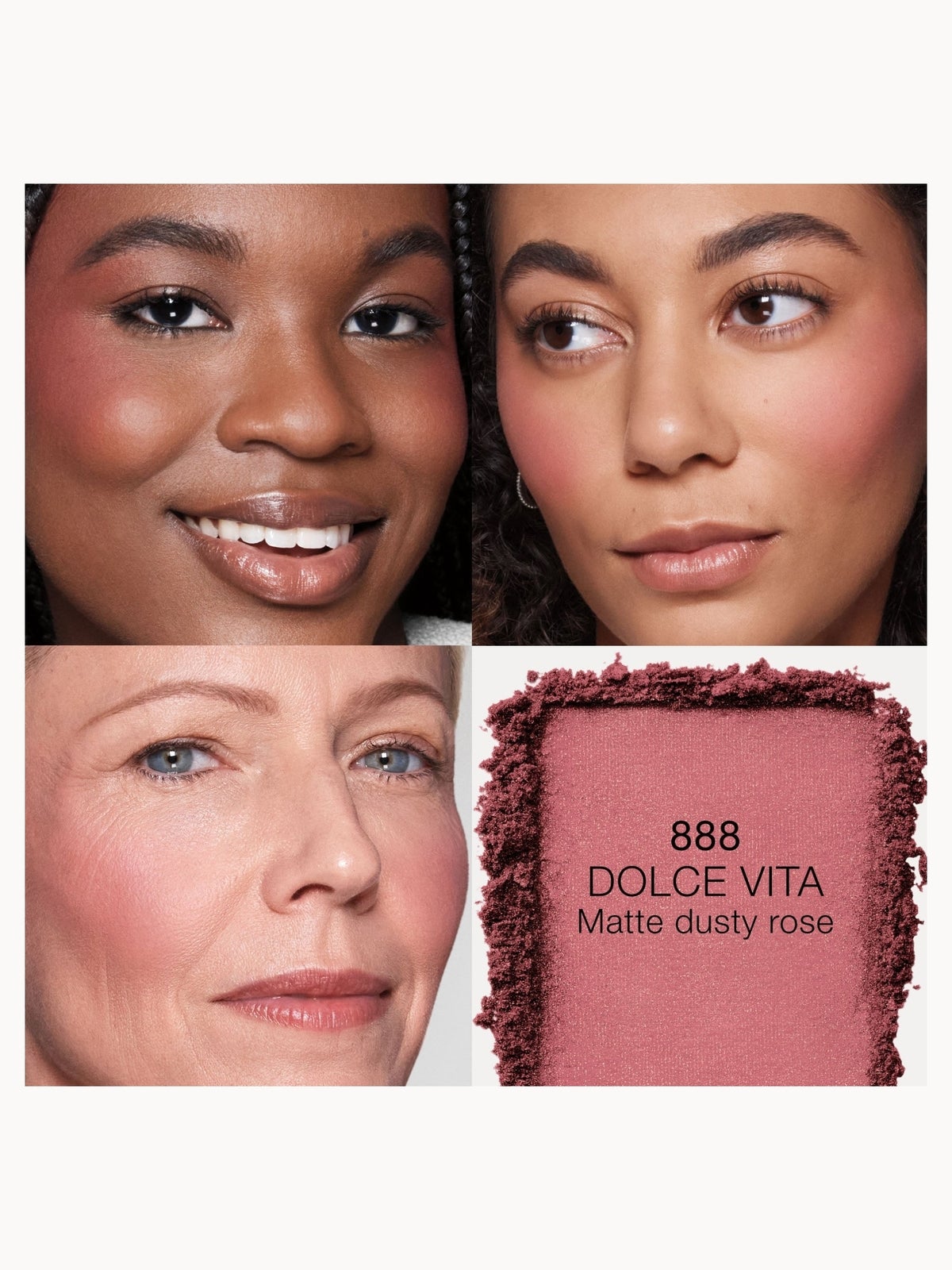 NARS Blush 4.8g (Various Shades) - Dolce Vita 2