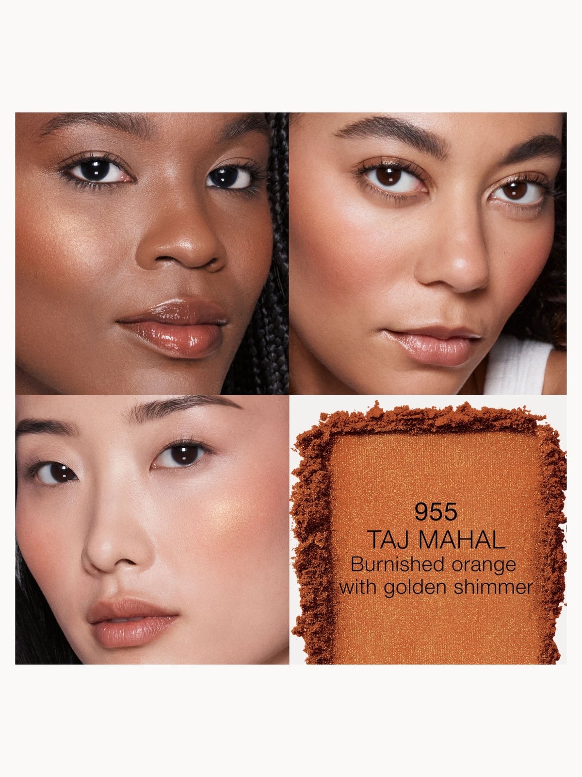 NARS Blush 4.8g (Various Shades) - Taj Mahal 2