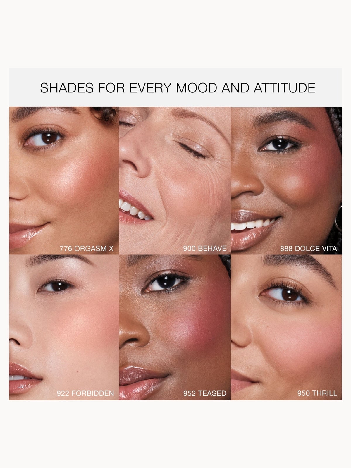 NARS Blush 4.8g (Various Shades) - Dominant 3