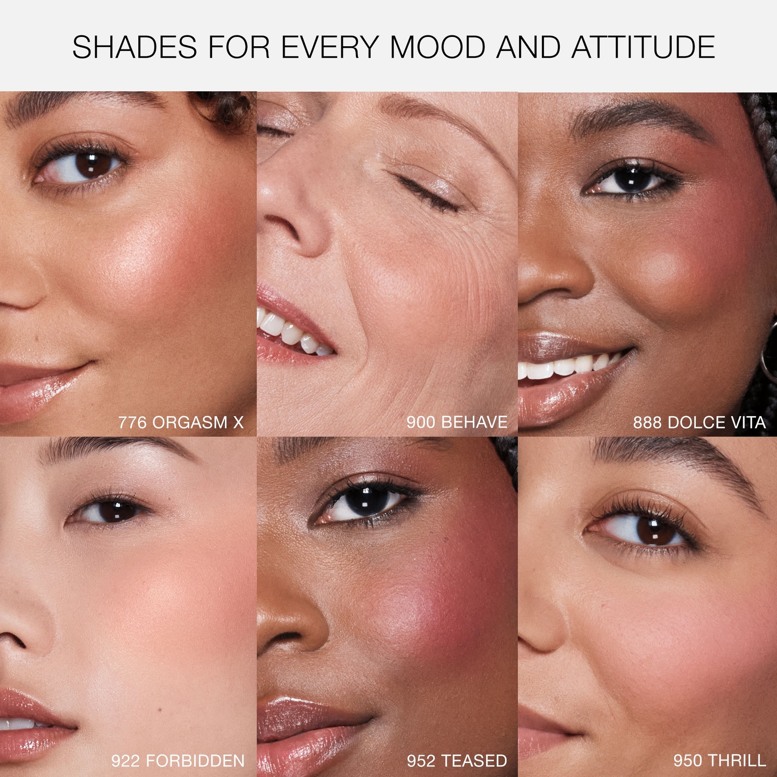 Thumbnail - NARS Blush Refill 4.8g (Various Shades) - Orgasm