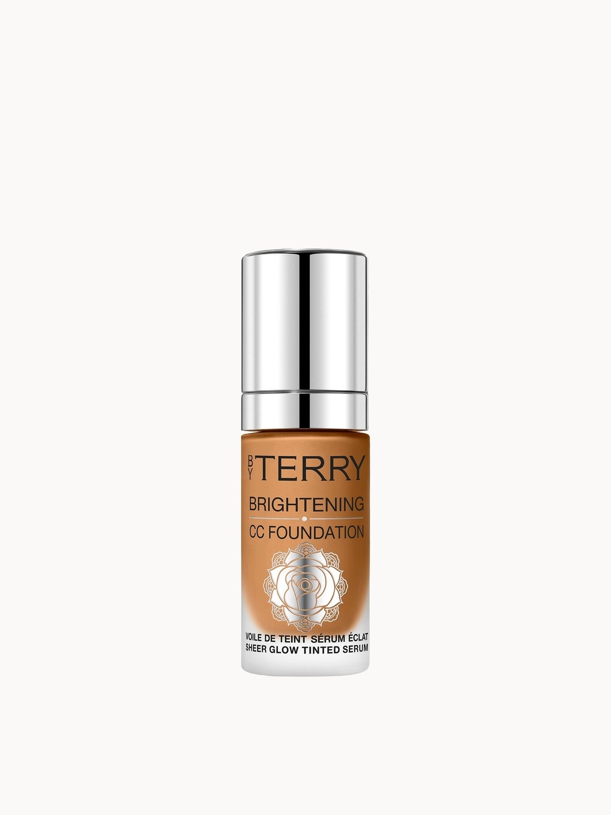 By Terry Brightening CC Foundation 30ml (Various Shades) - 7N - MEDIUM DEEP NEUTRAL