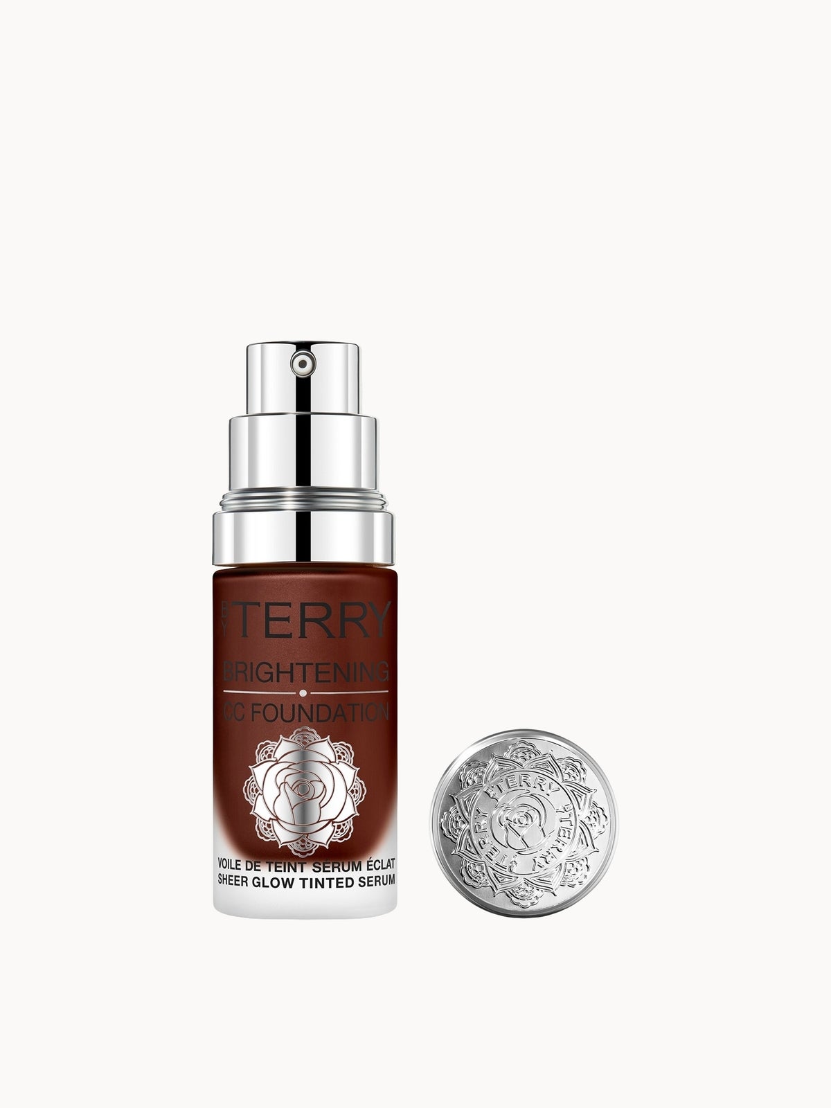 By Terry Brightening CC Foundation 30ml (Various Shades) - 8N - DEEP NEUTRAL 3