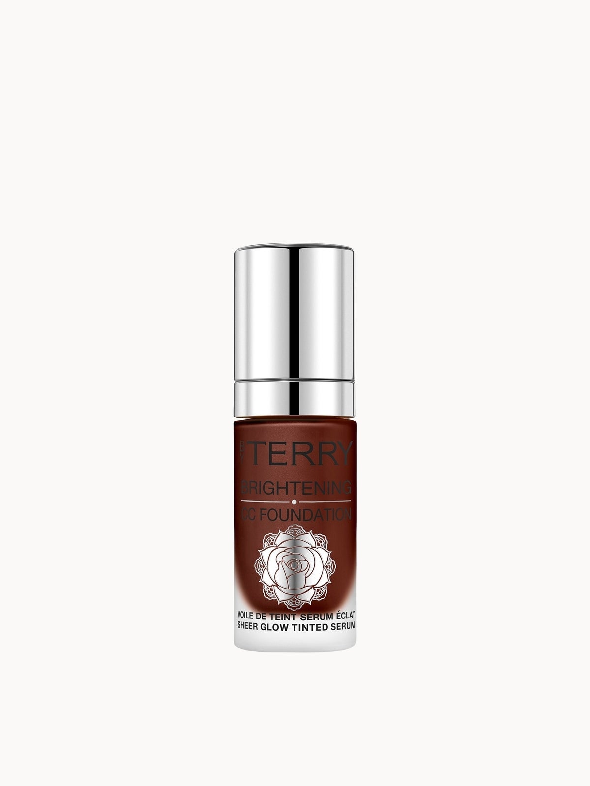By Terry Brightening CC Foundation 30ml (Various Shades) - 8N - DEEP NEUTRAL