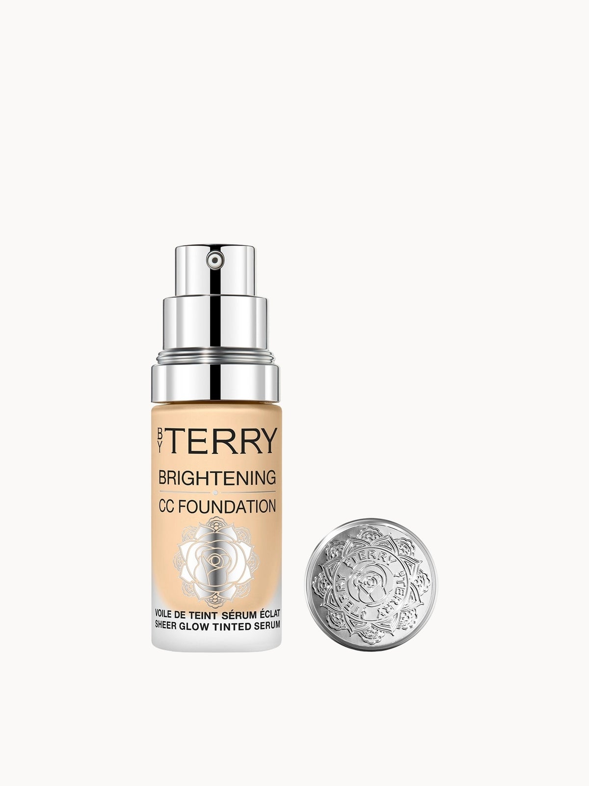 By Terry Brightening CC Foundation 30ml (Various Shades) - 3W - MEDIUM LIGHT WARM 3