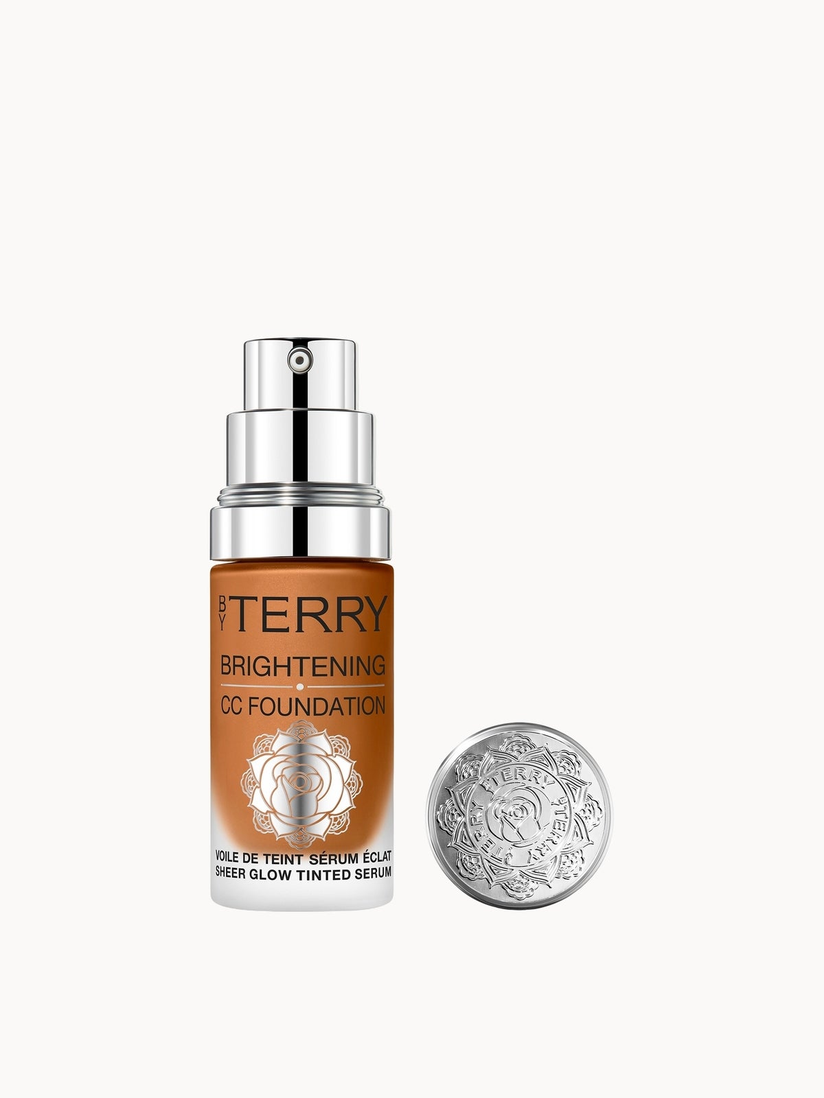 By Terry Brightening CC Foundation 30ml (Various Shades) - 7W - MEDIUM DEEP WARM 3