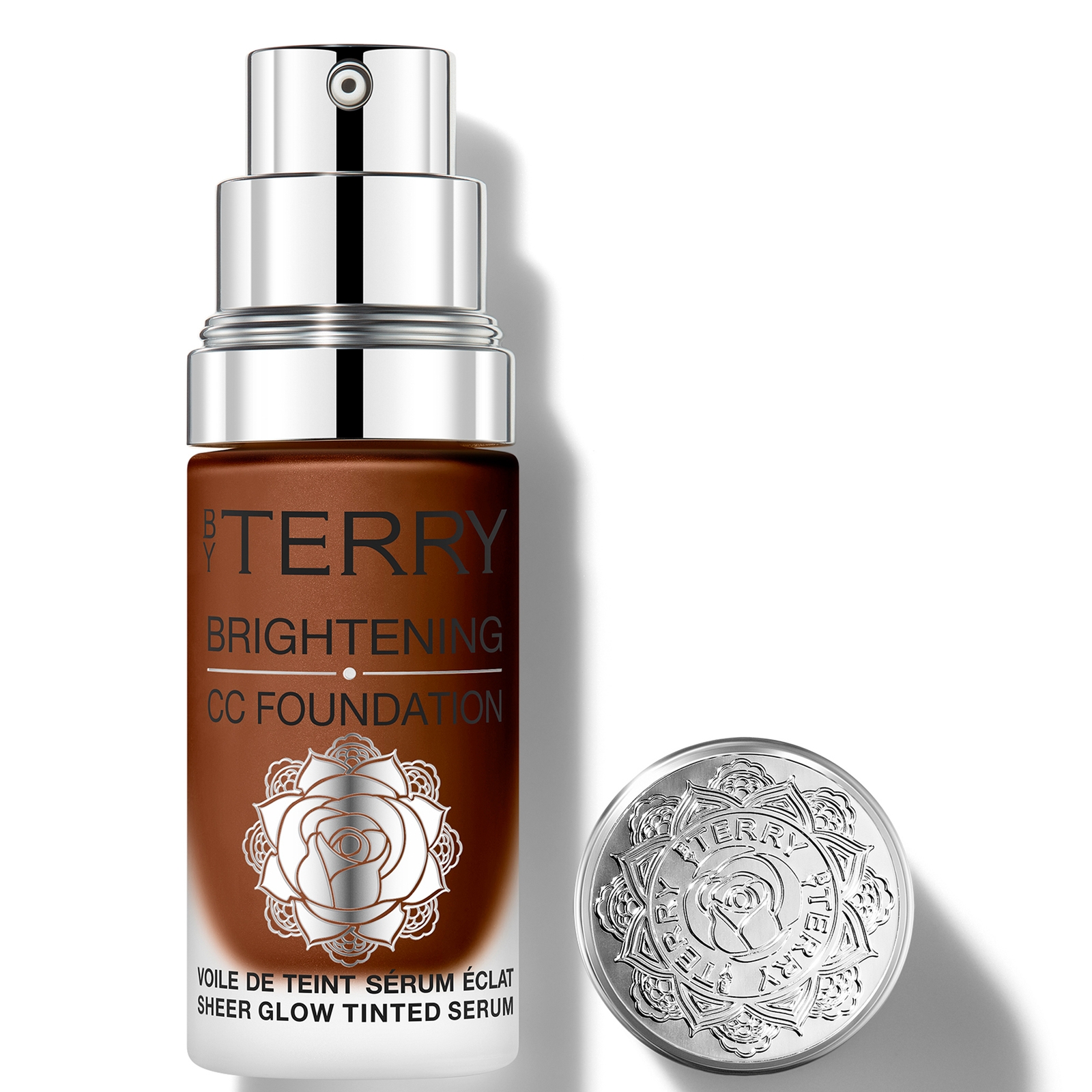 Thumbnail - By Terry Brightening CC Foundation 30ml (Various Shades) - 8W - DEEP WARM