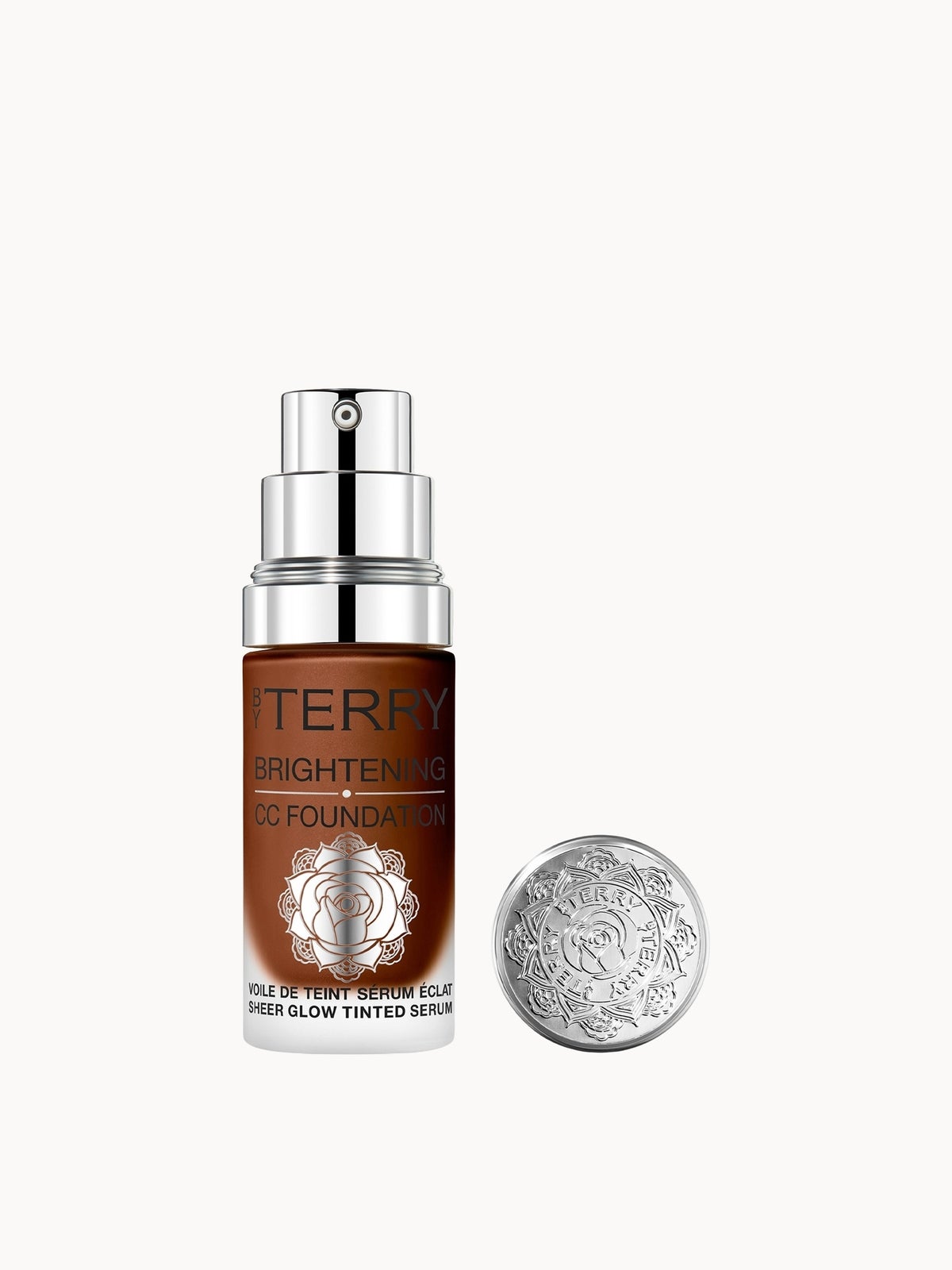By Terry Brightening CC Foundation 30ml (Various Shades) - 8W - DEEP WARM 3