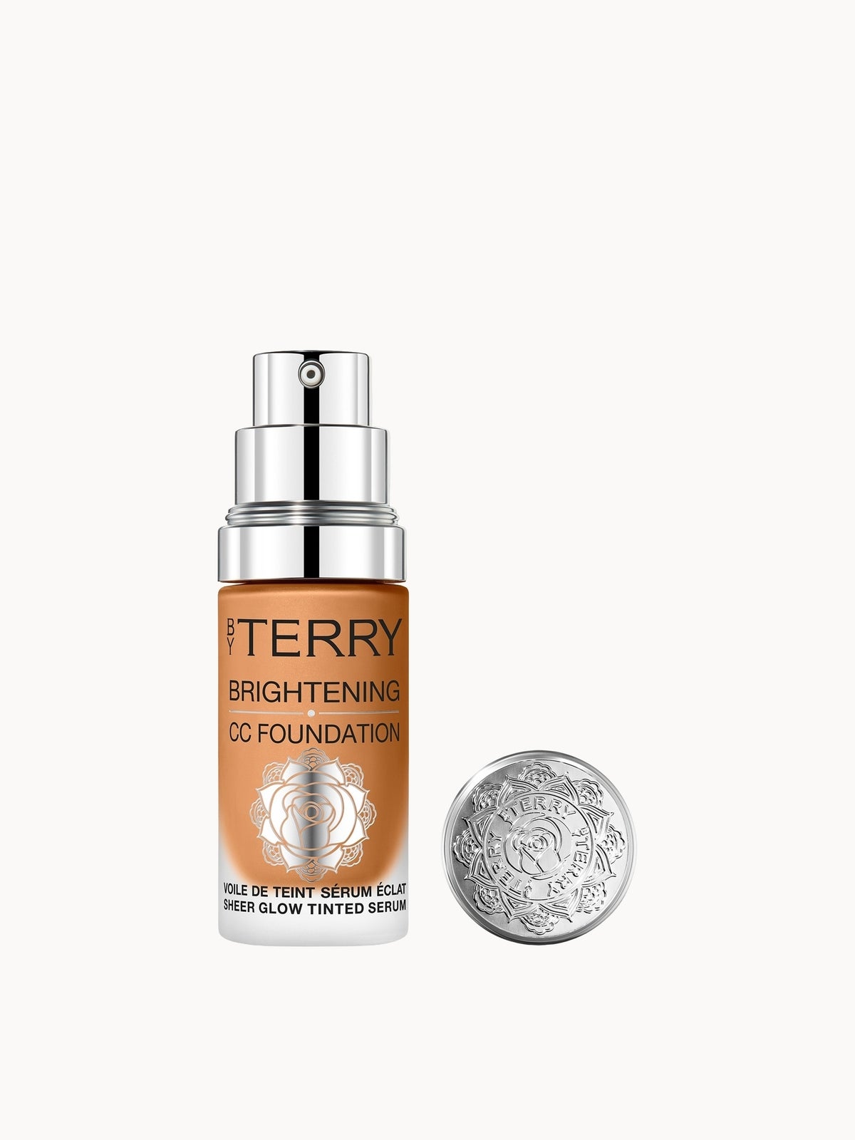 By Terry Brightening CC Foundation 30ml (Various Shades) - 6W - TAN WARM 3