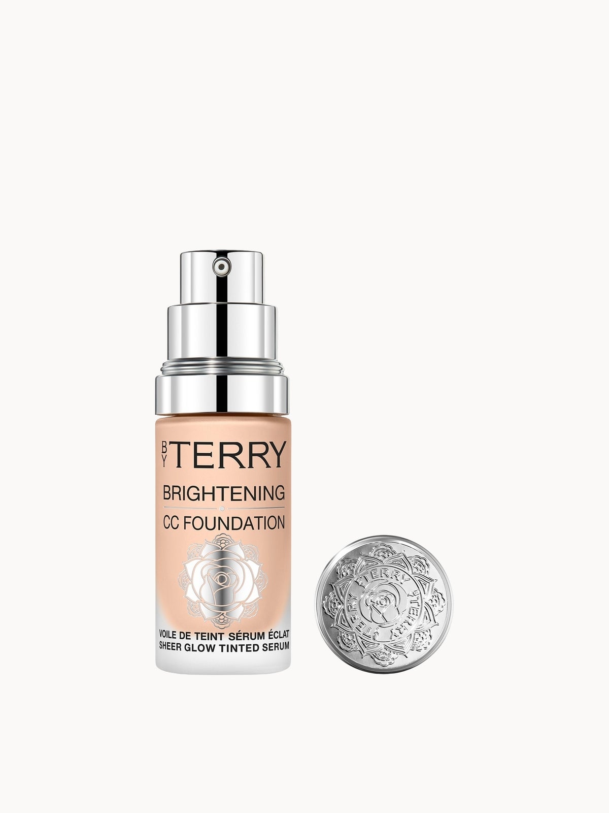 By Terry Brightening CC Foundation 30ml (Various Shades) - 3C - MEDIUM LIGHT COOL 3