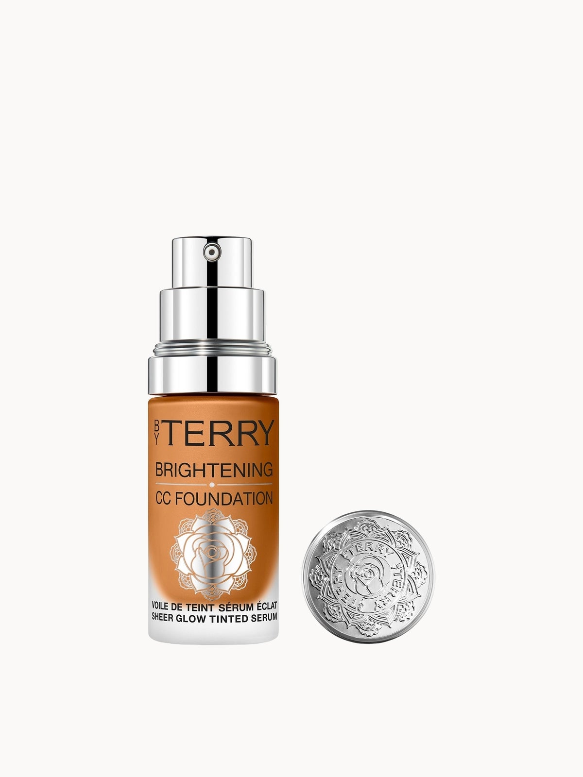 By Terry Brightening CC Foundation 30ml (Various Shades) - 7C - MEDIUM DEEP COOL 3