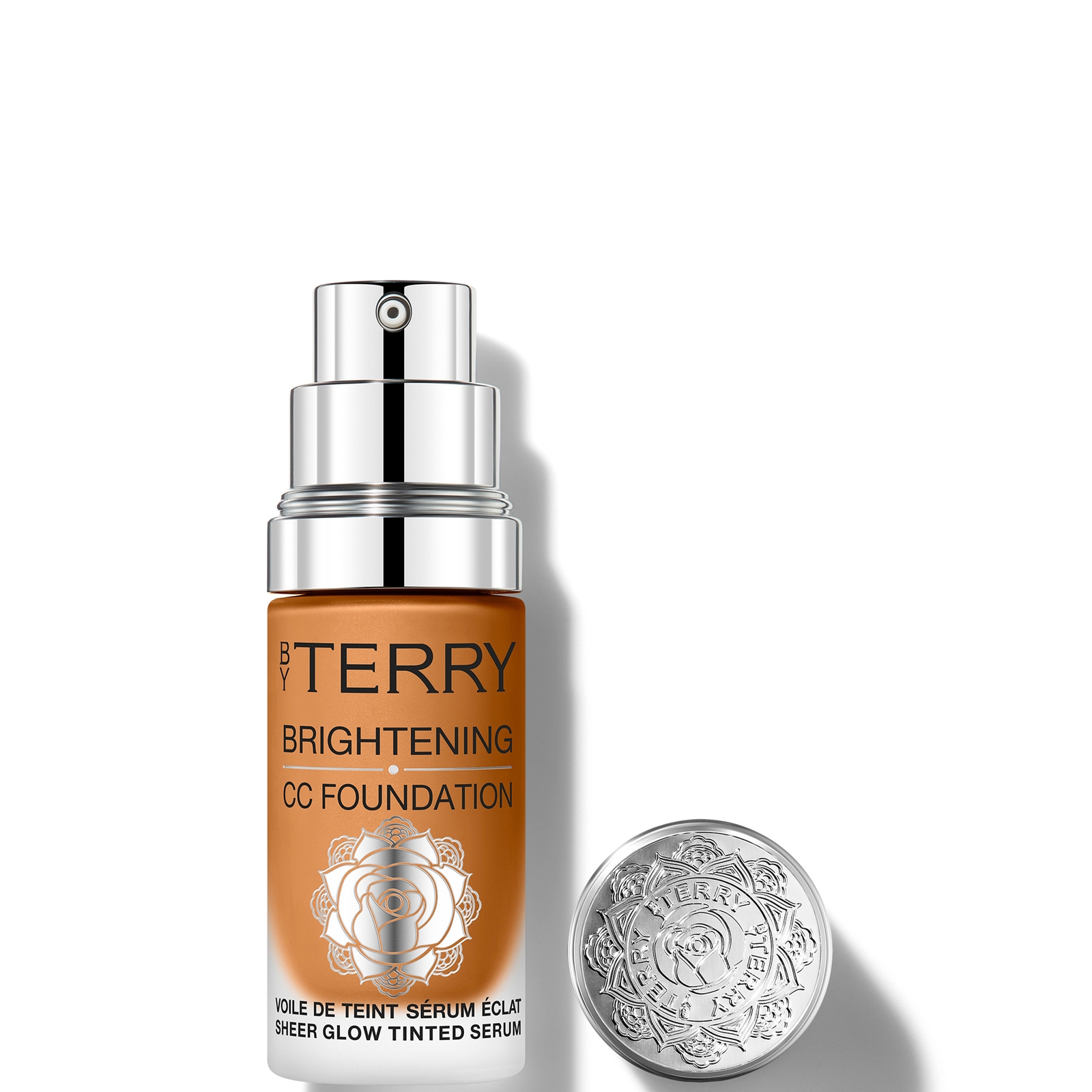 Thumbnail - By Terry Brightening CC Foundation 30ml (Various Shades) - 7C - MEDIUM DEEP COOL