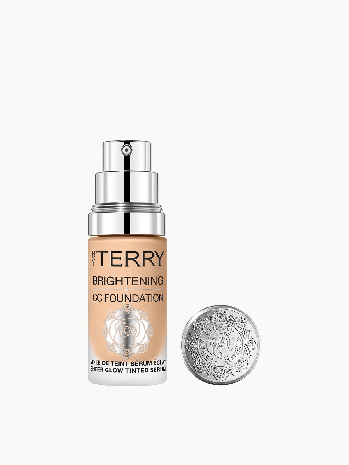 By Terry Brightening CC Foundation 30ml (Various Shades) - 4N - MEDIUM NEUTRAL 3