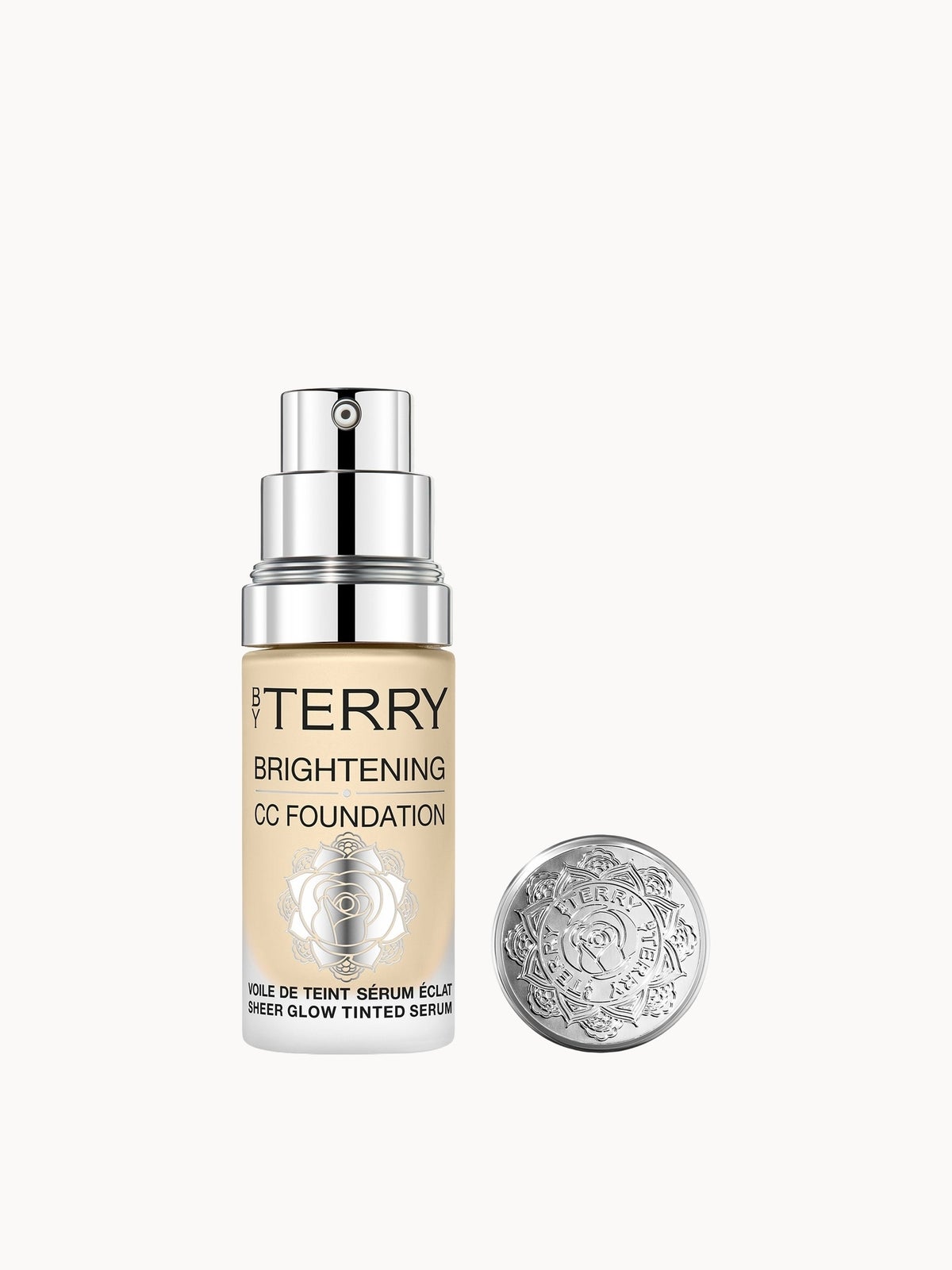 By Terry Brightening CC Foundation 30ml (Various Shades) - 1W - FAIR WARM 3