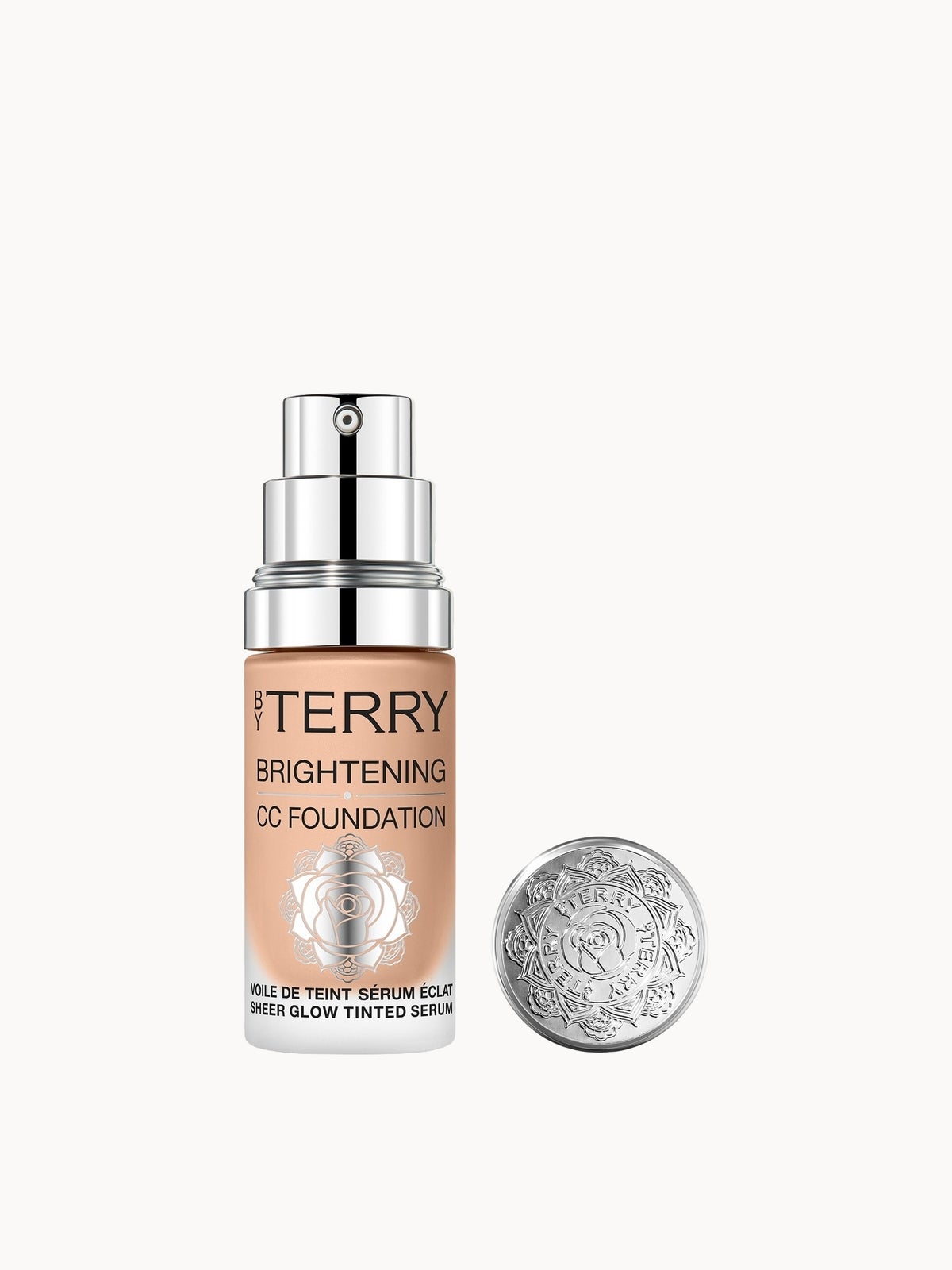 By Terry Brightening CC Foundation 30ml (Various Shades) - 4C - MEDIUM COOL 3