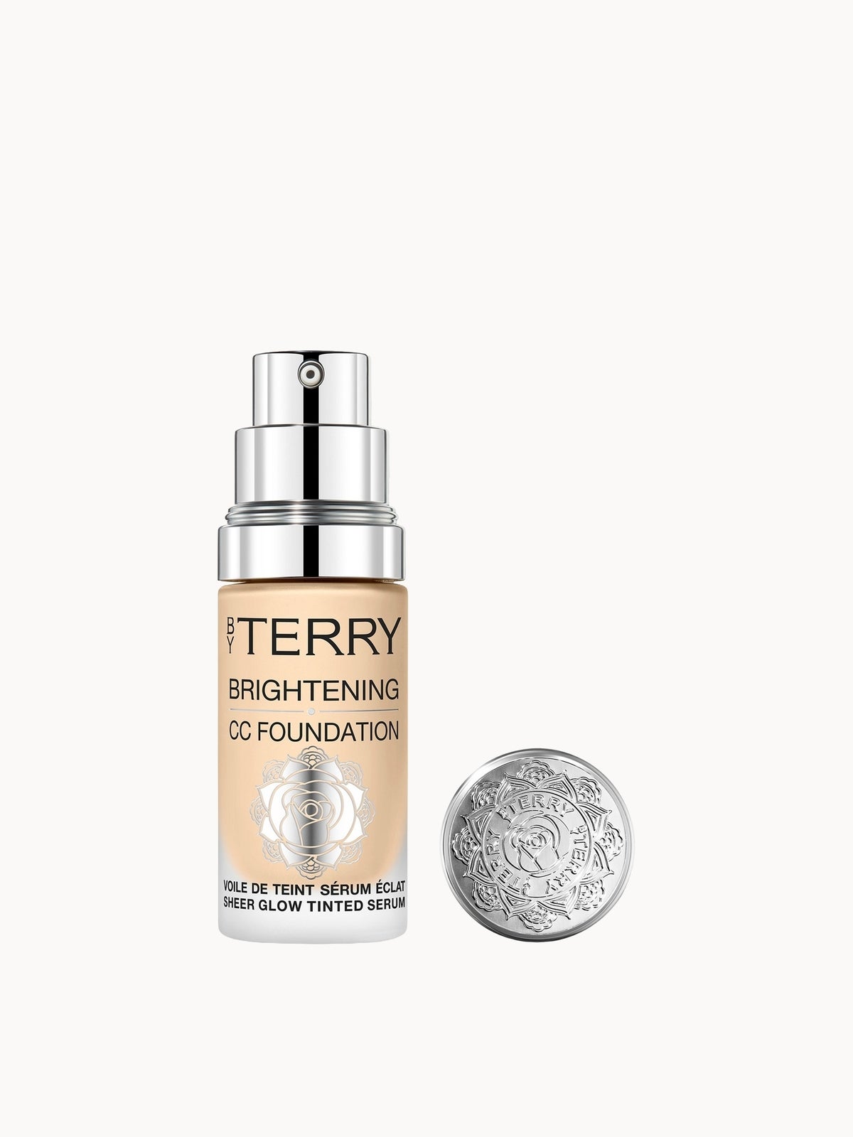 By Terry Brightening CC Foundation 30ml (Various Shades) - 2W - LIGHT WARM 3