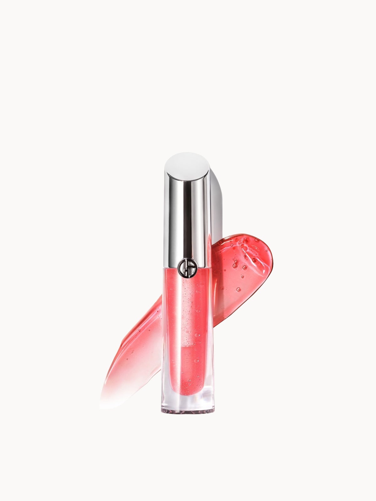 Armani Prisma Glass Lip Gloss 3.5ml (Various Shades) - 04 Cherry Glaze
