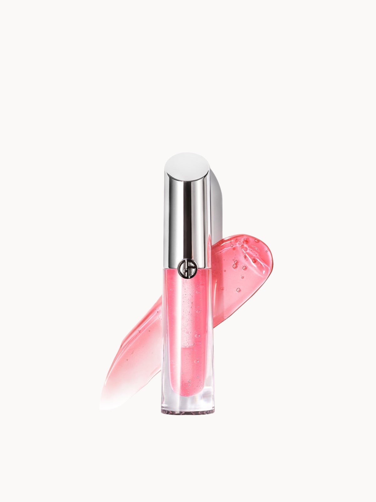 Armani Prisma Glass Lip Gloss 3.5ml (Various Shades) - 02 Candy Halo