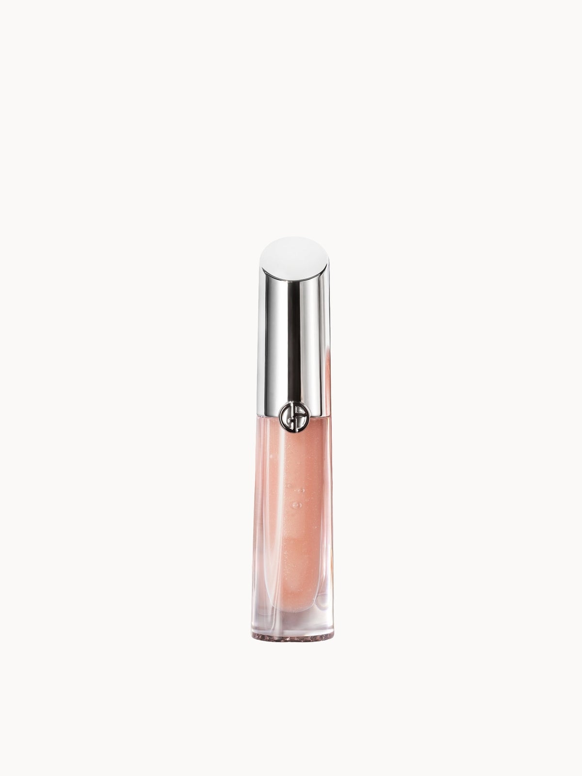 Armani Prisma Glass Lip Gloss 3.5ml (Various Shades) - 07 Nude Halo