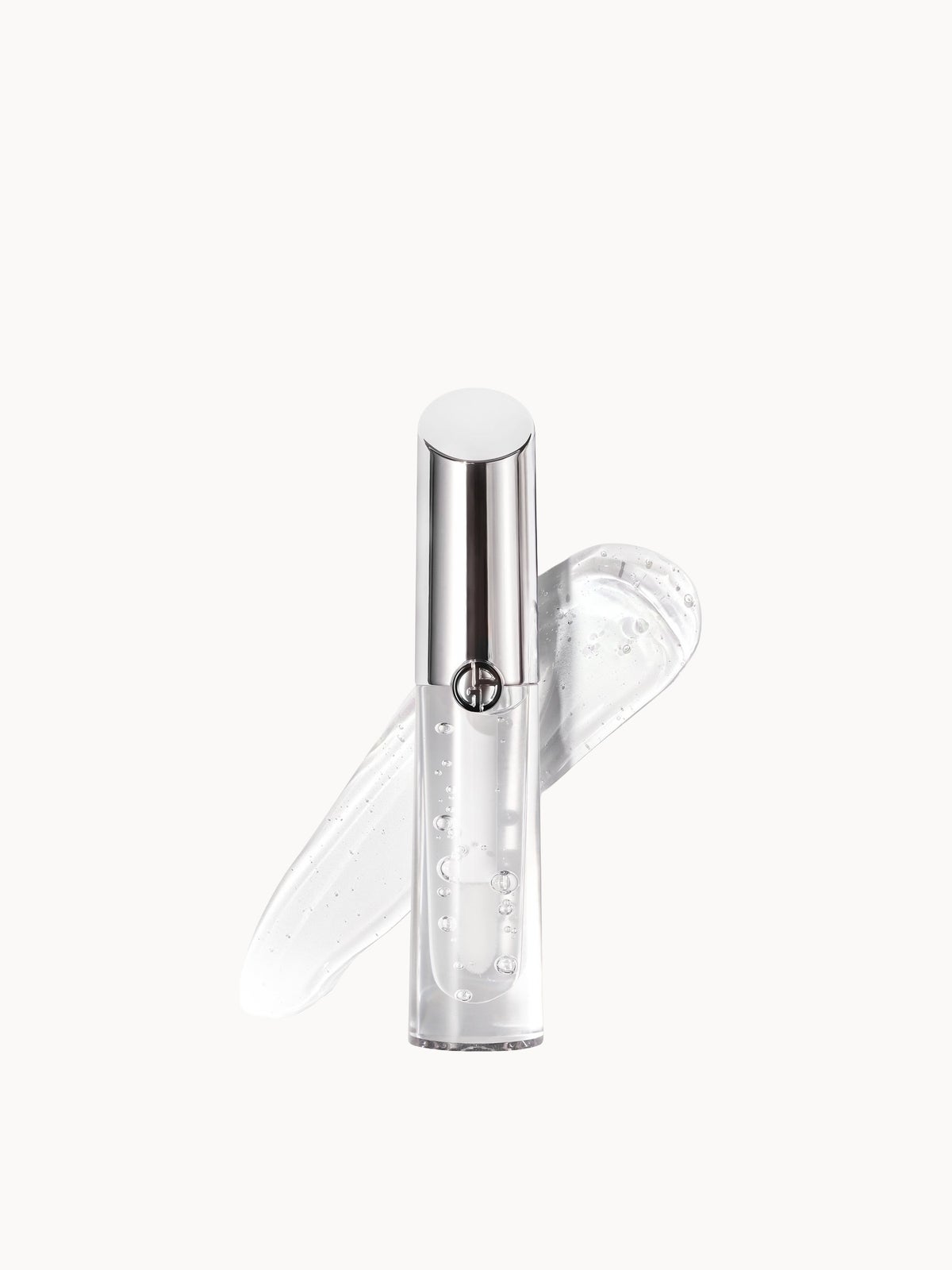 Armani Prisma Glass Lip Gloss 3.5ml (Various Shades) - 01 Clear Shine