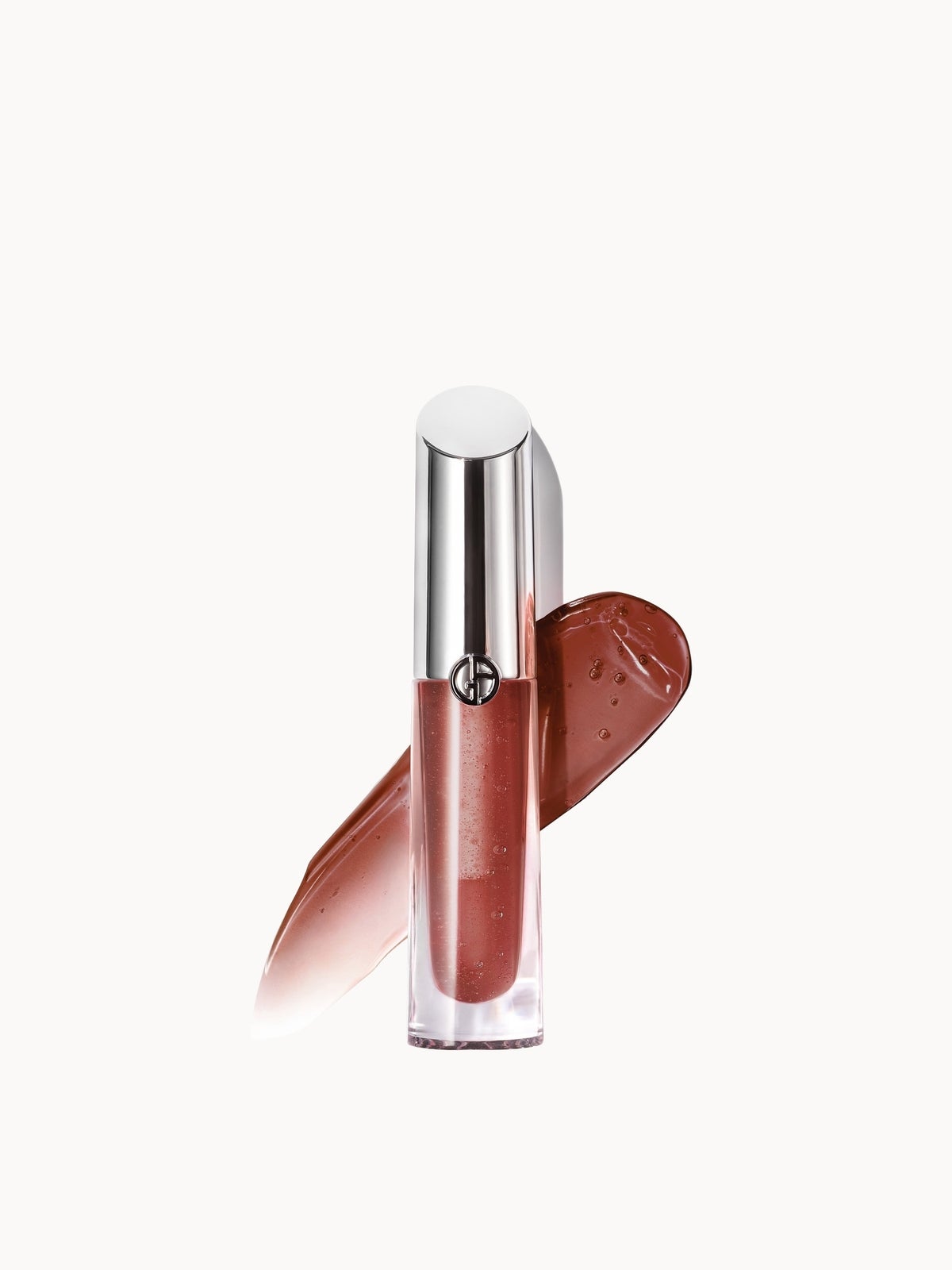 Armani Prisma Glass Lip Gloss 3.5ml (Various Shades) - 06 Amber Shine