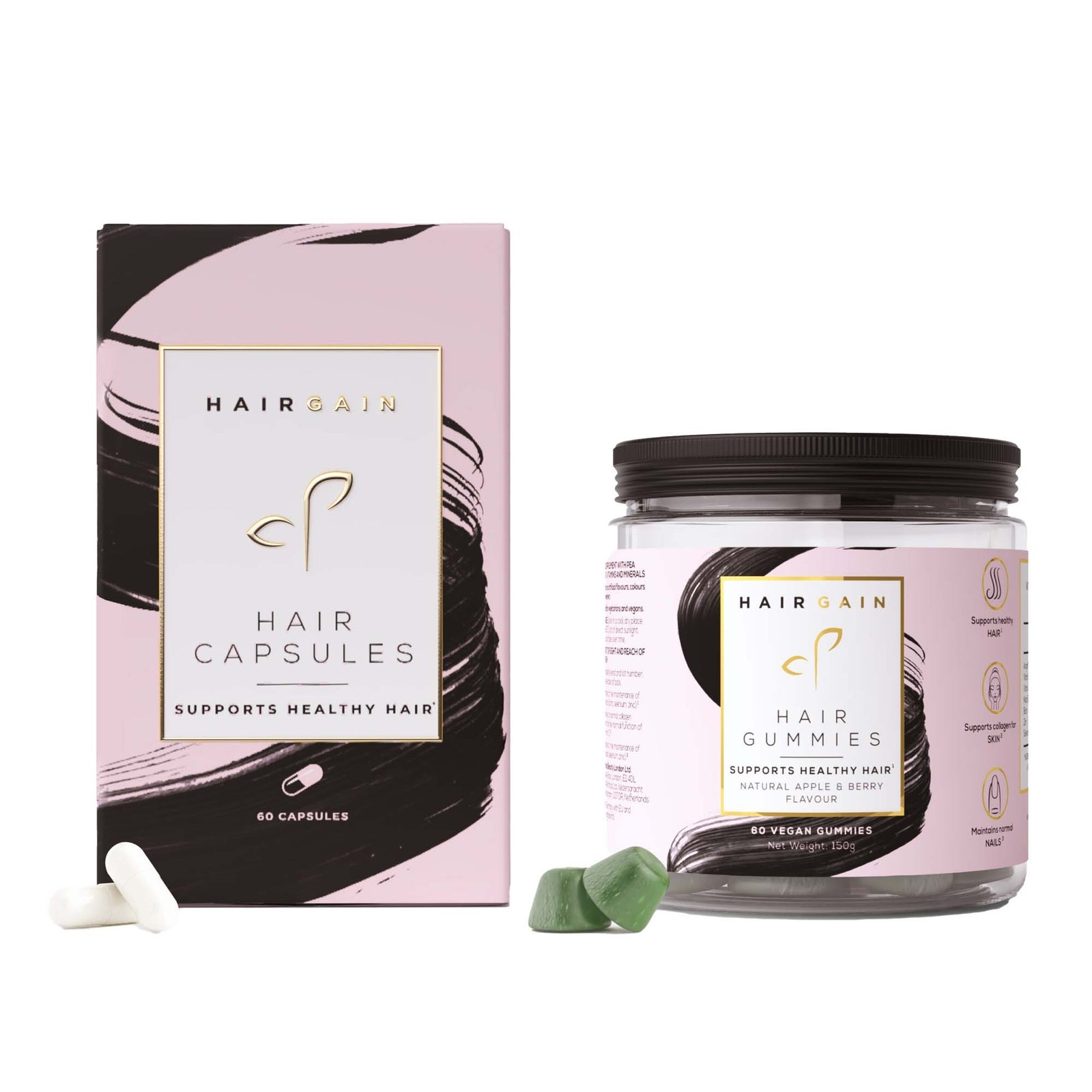 Hair Gain Capsules Duo - Image 15