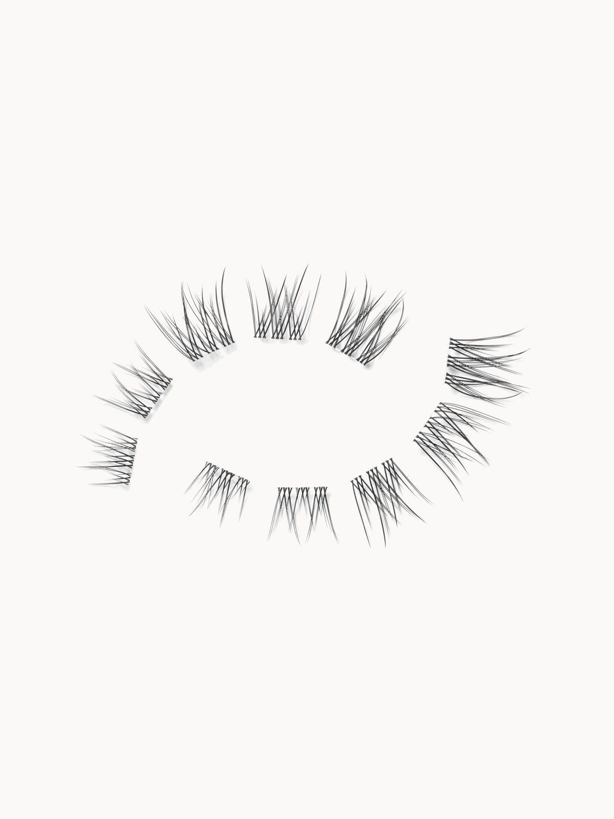 Eylure Underlash Salon Extension Kit - Wispy 3