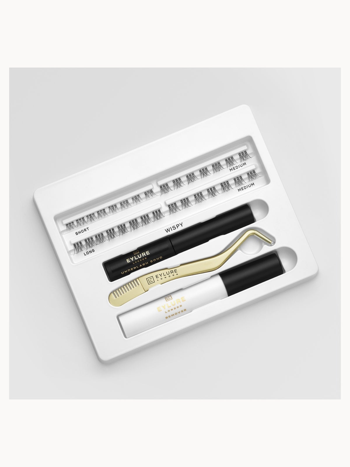 Eylure Underlash Salon Extension Kit - Wispy 4