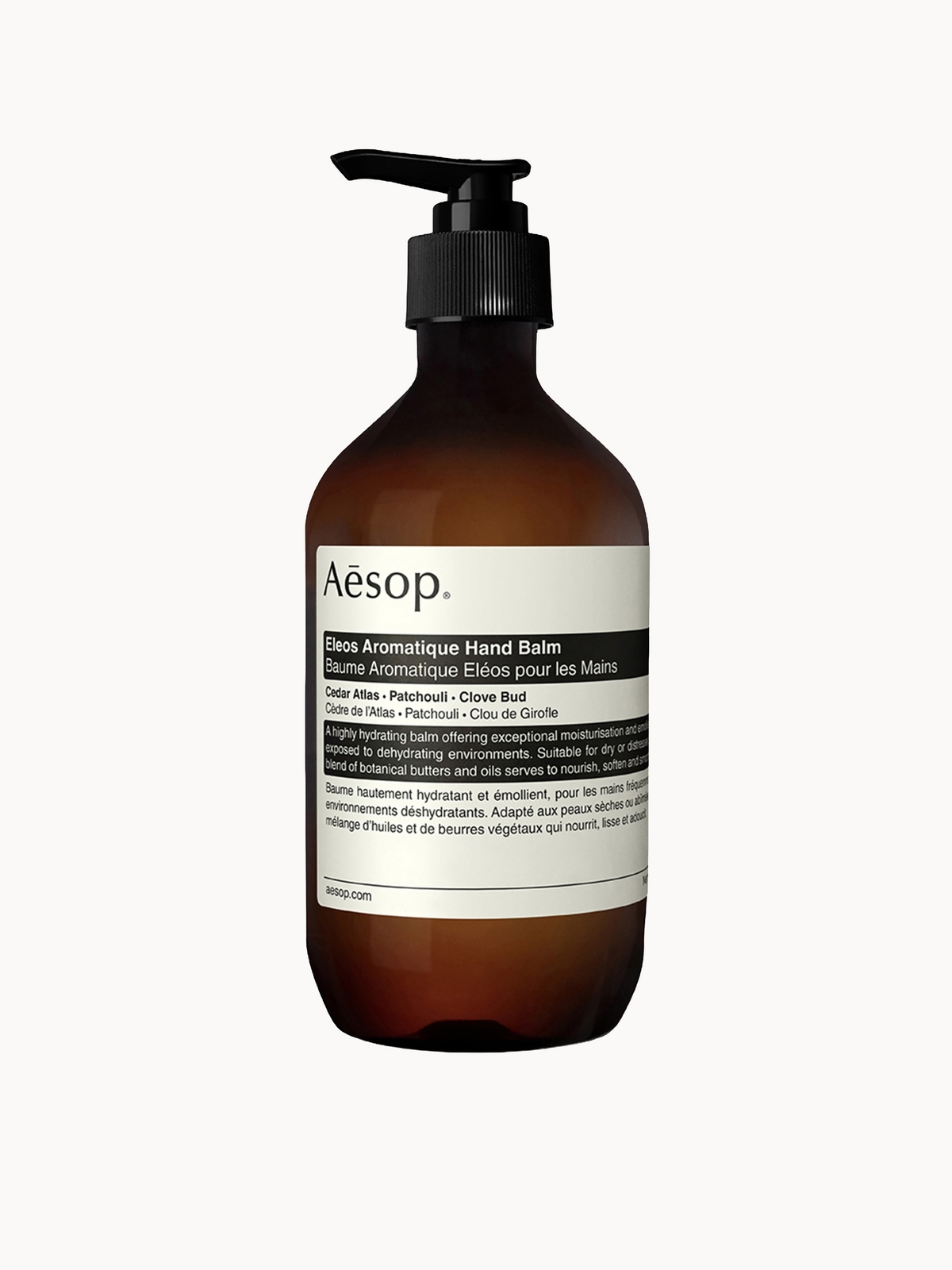 Aesop Eleos Aromatique Hand Balm 500ml