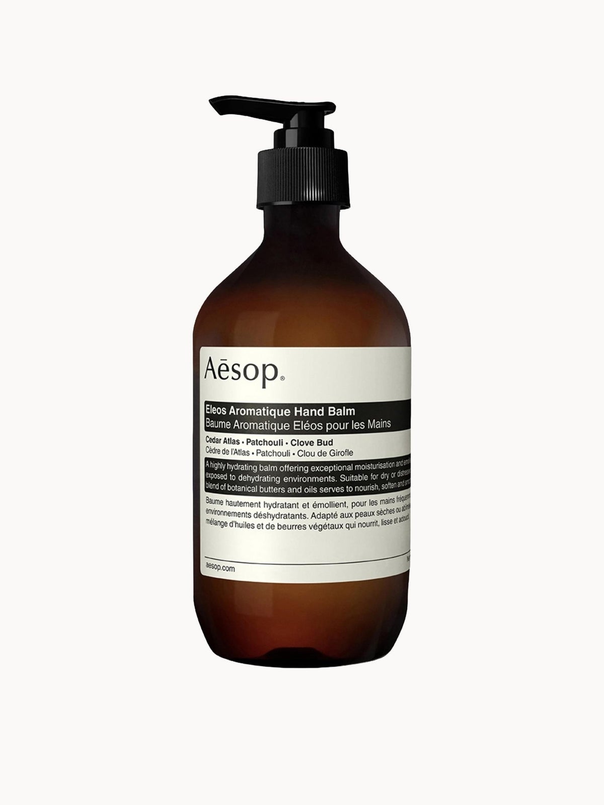 Aesop Eleos Aromatique Hand Balm 500ml