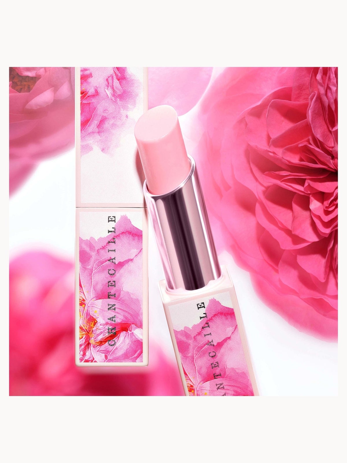 Chantecaille Rose de Mai Lip Balm 2.5g 4