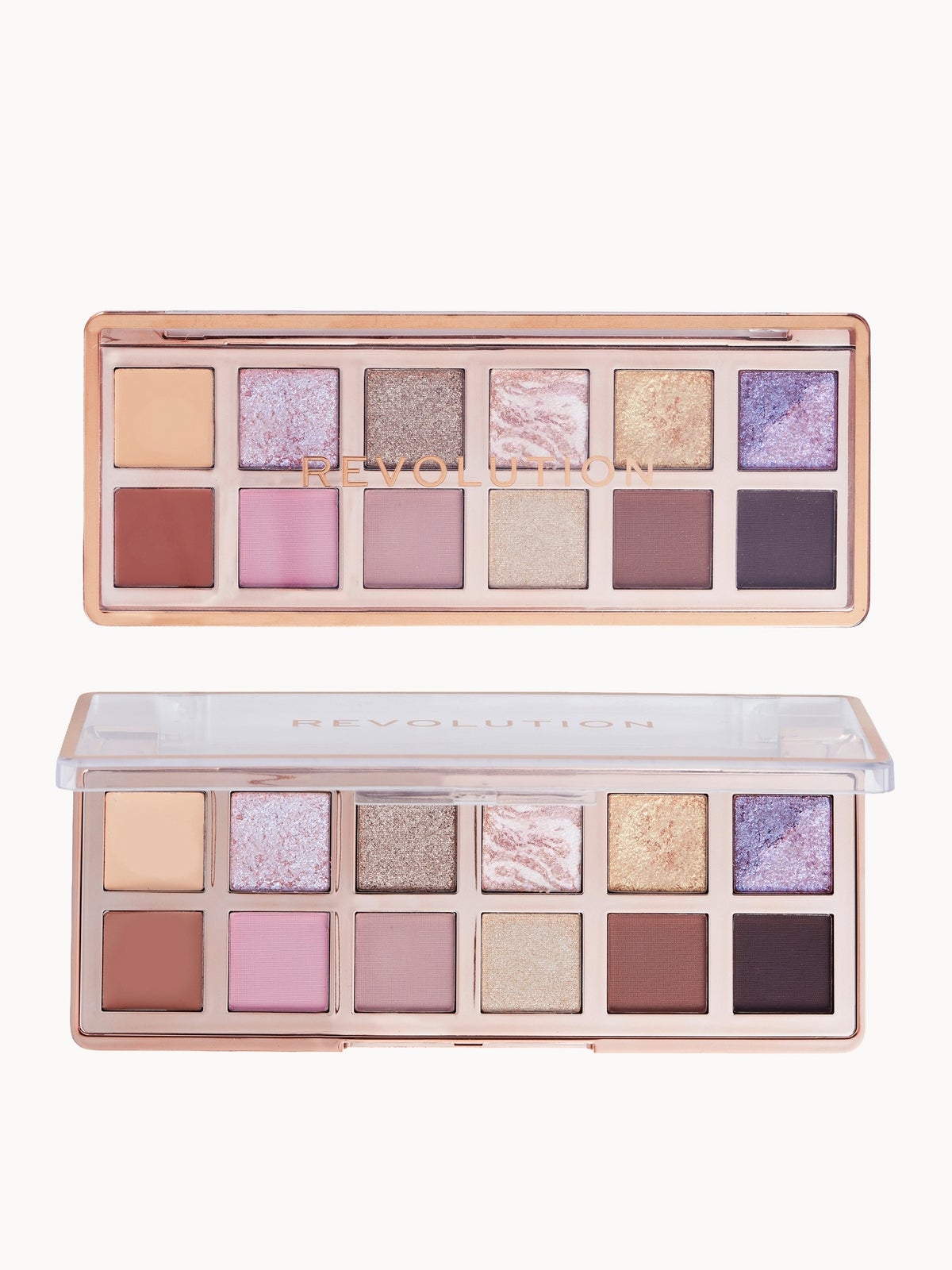 Makeup Revolution The Enchanted Icon Palette 4