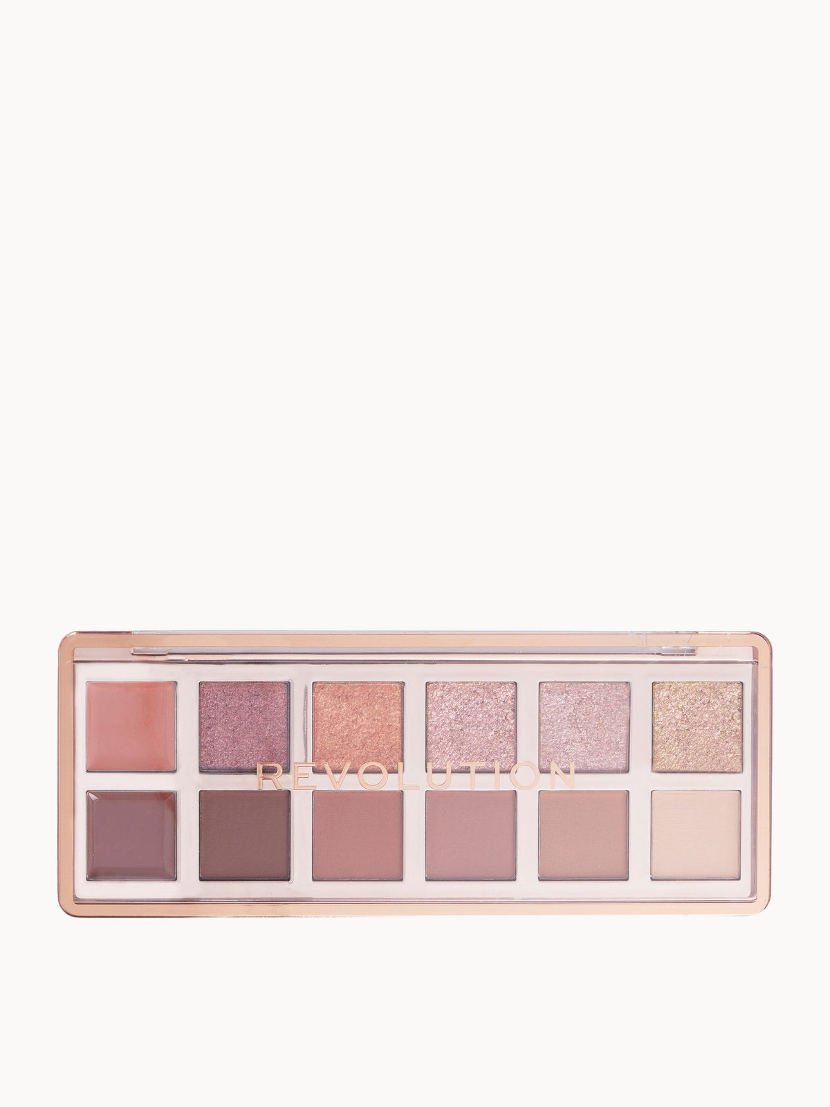 Makeup Revolution The True Icon Bronze Palette 3