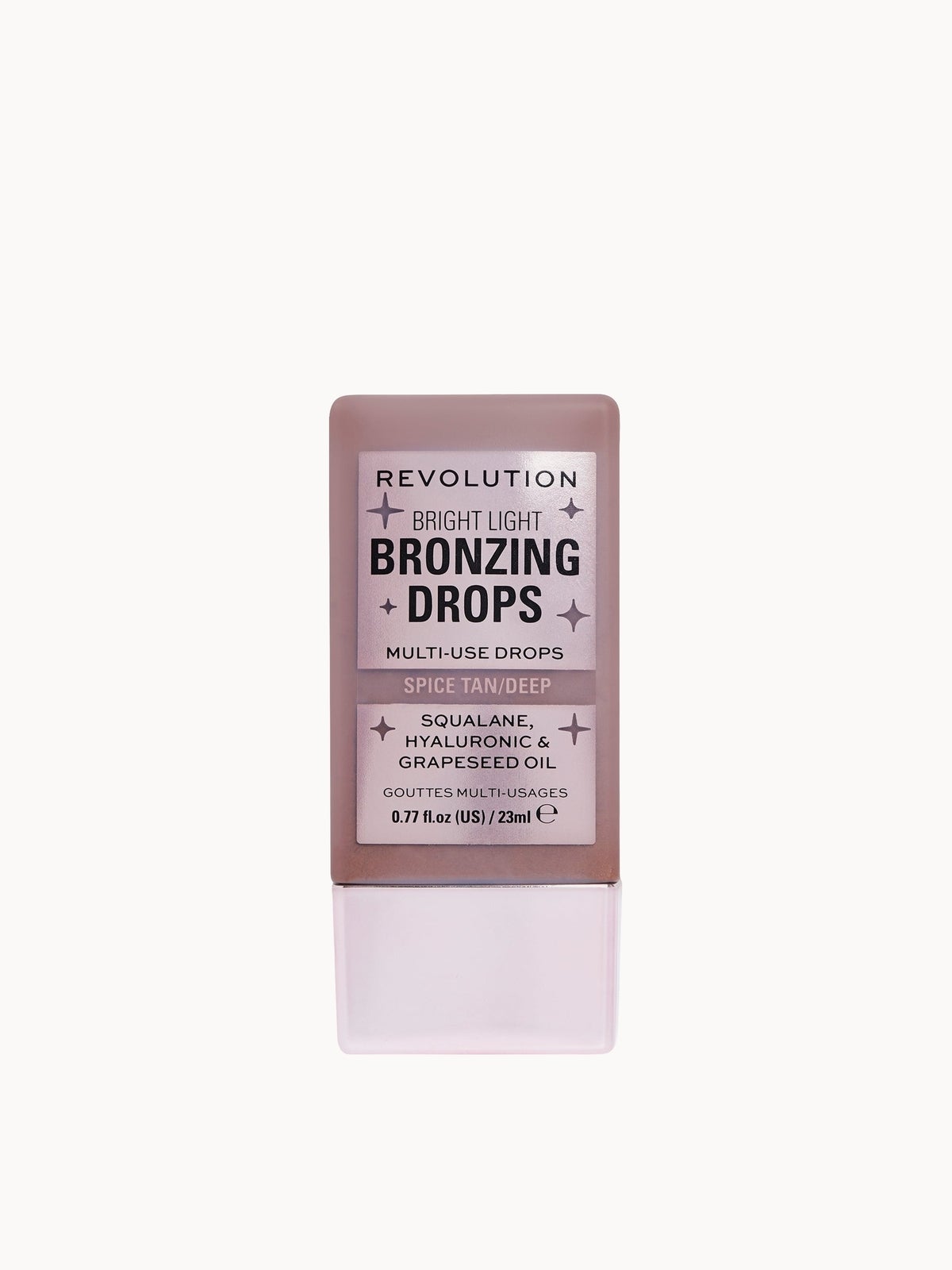 Makeup Revolution Bright Light Bronzing Drops Bronze (Various Shades) - Bronze Spice