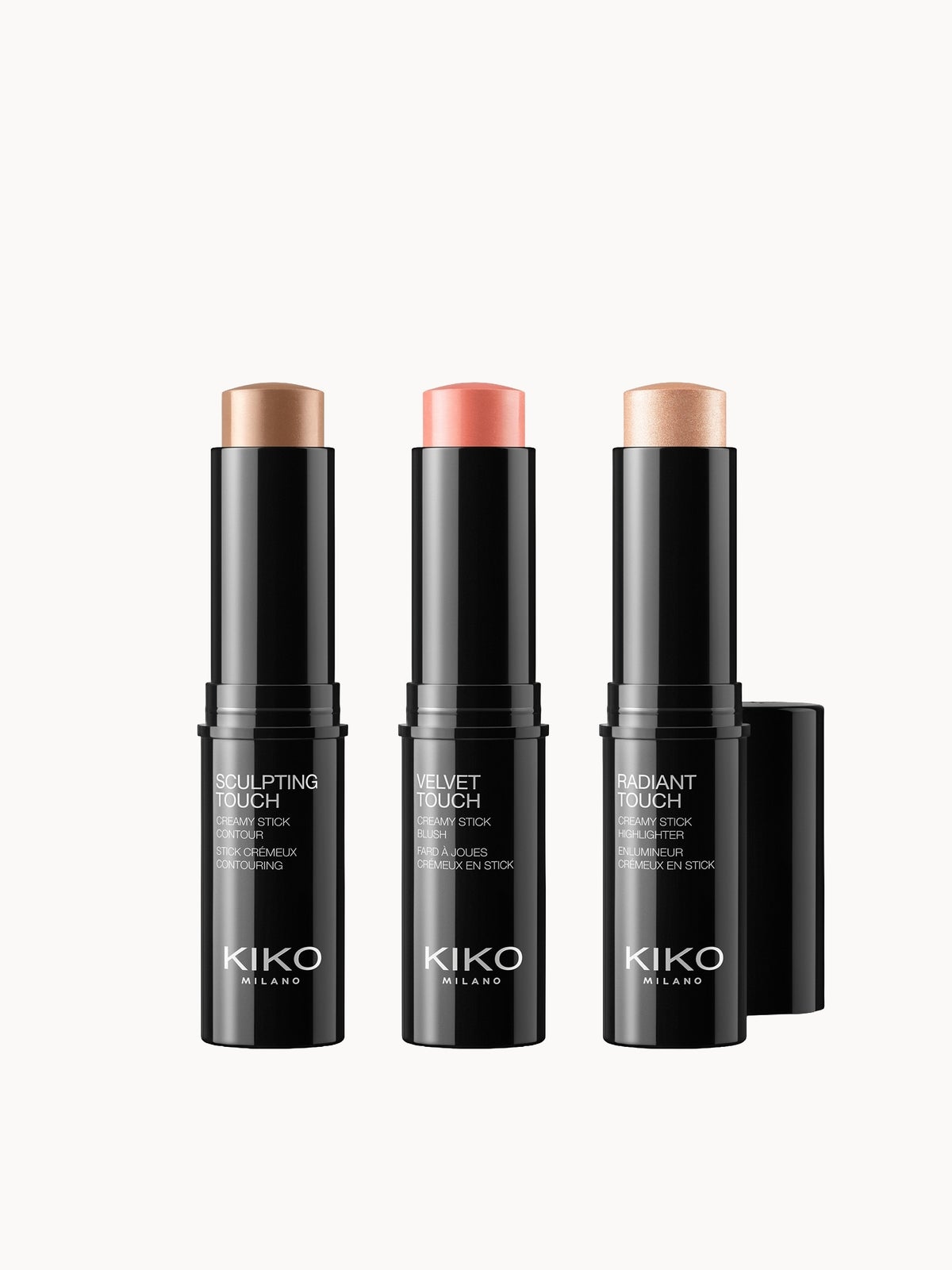 KIKO Milano Contouring Face Set 30g (Worth £34.47)