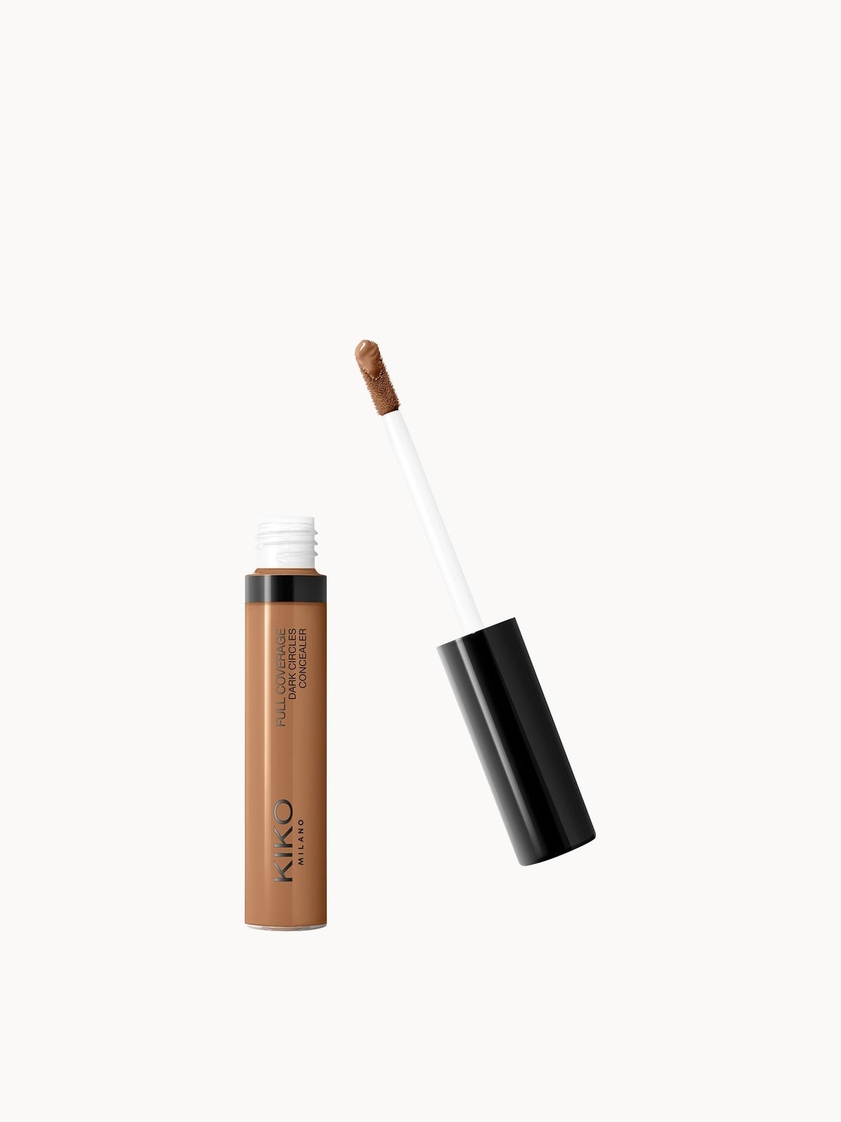 KIKO Milano Full Coverage Dark Circles Concealer 8ml (Various Shades) - 23 Dark Chestnut