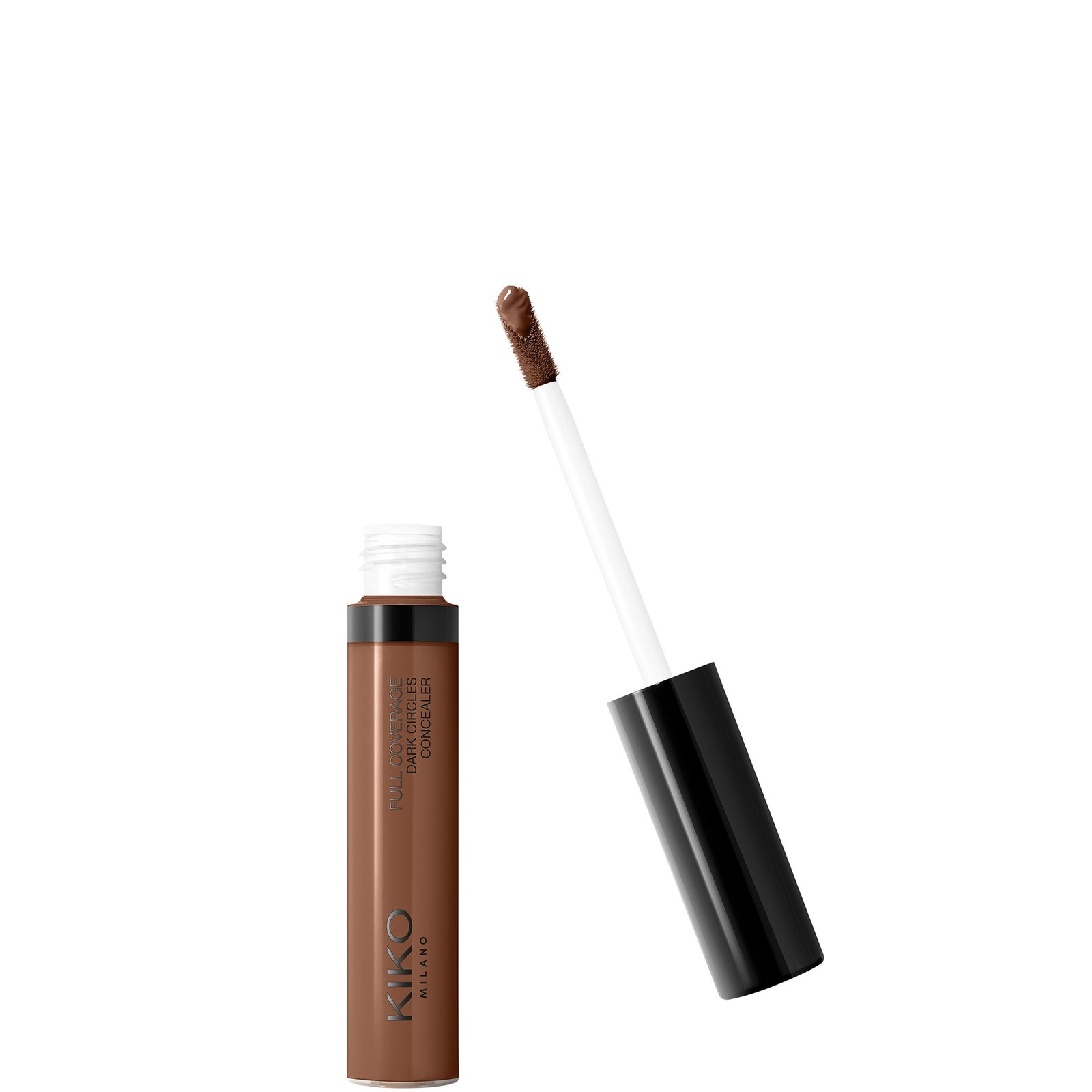 KIKO Milano Full Coverage Dark Circles Concealer 8ml (Various Shades) - 24 Dark Cocoa