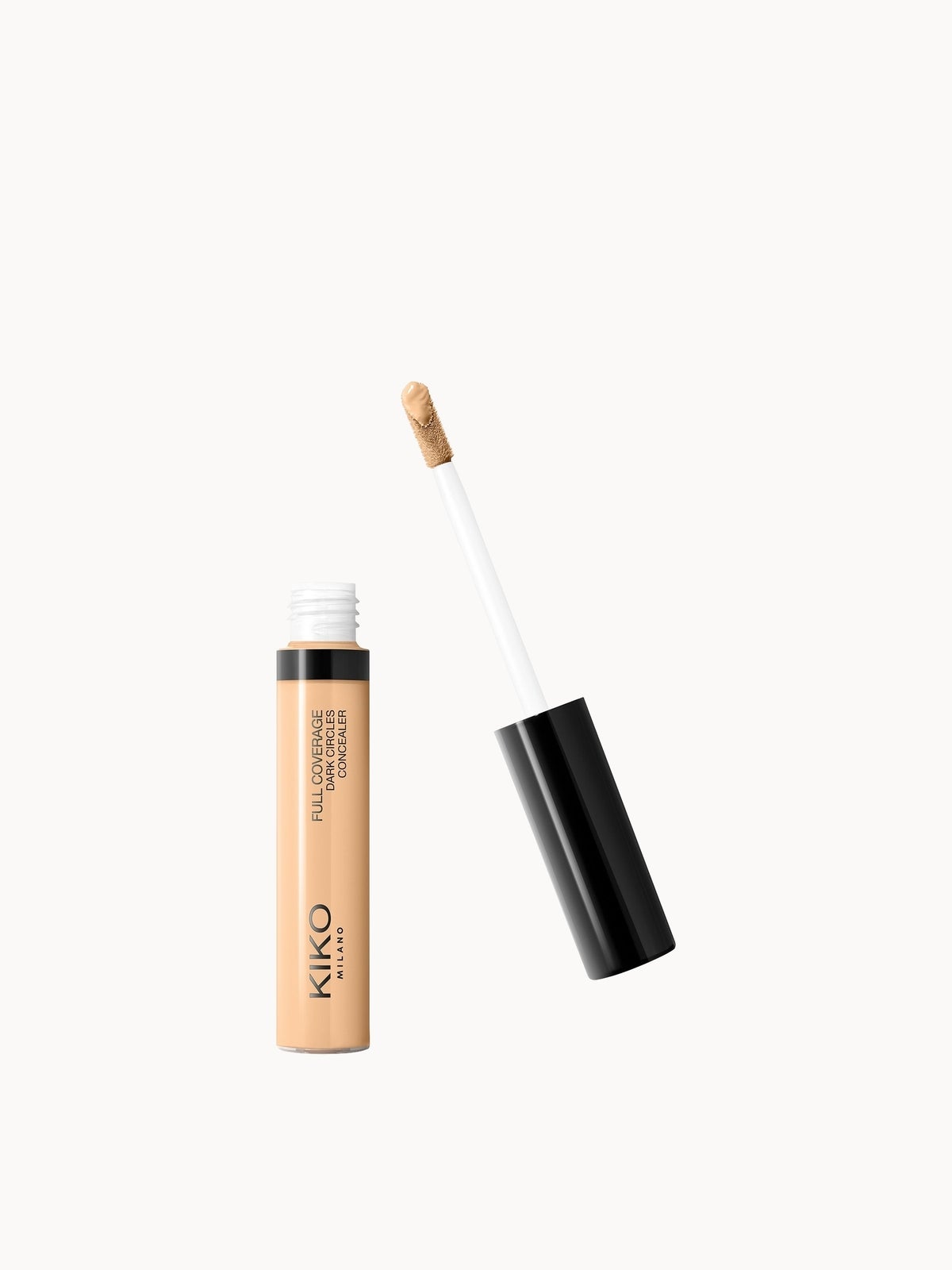 KIKO Milano Full Coverage Dark Circles Concealer 8ml (Various Shades) - 18 Ginger