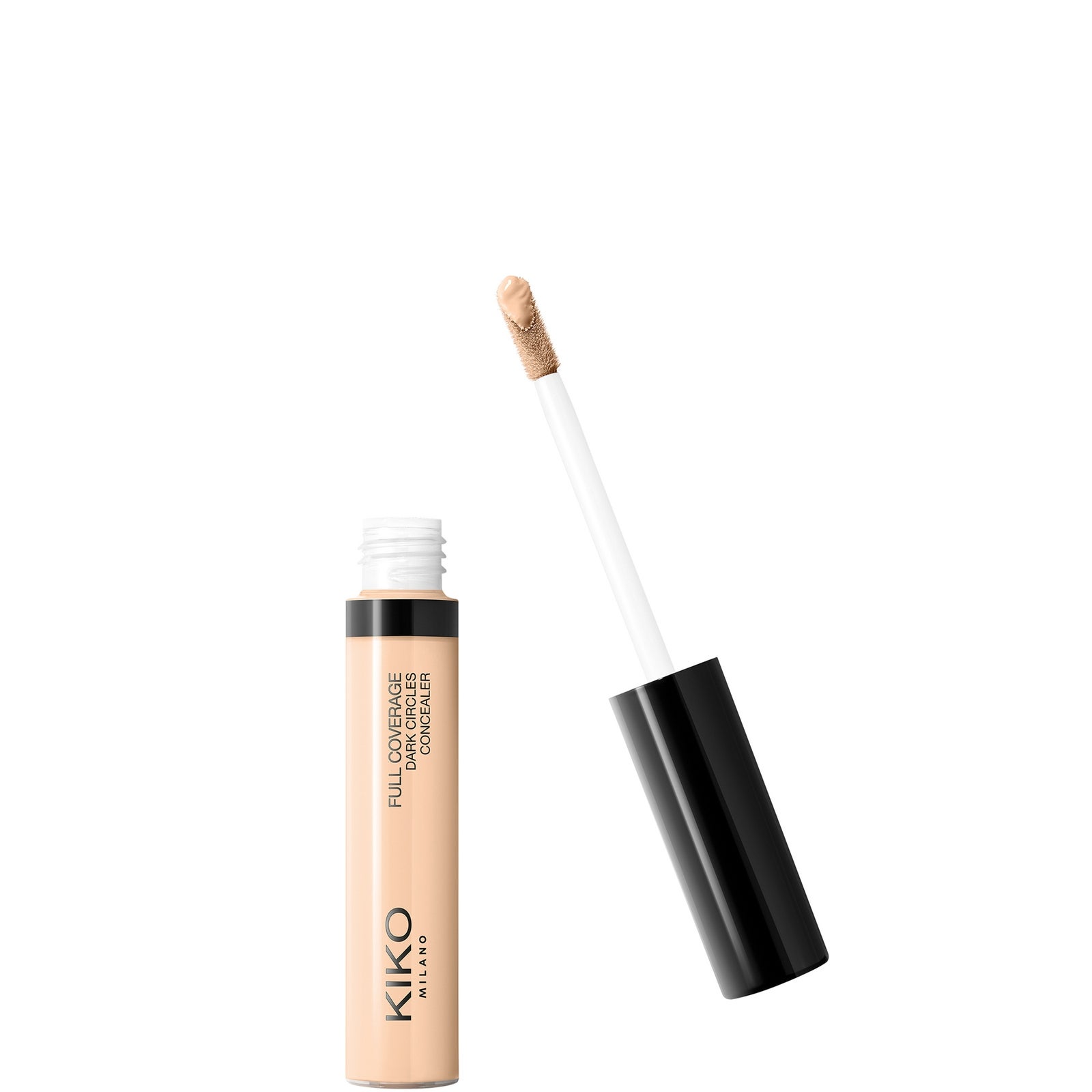 KIKO Milano Full Coverage Dark Circles Concealer 8ml (Various Shades) - 15 Sandstone