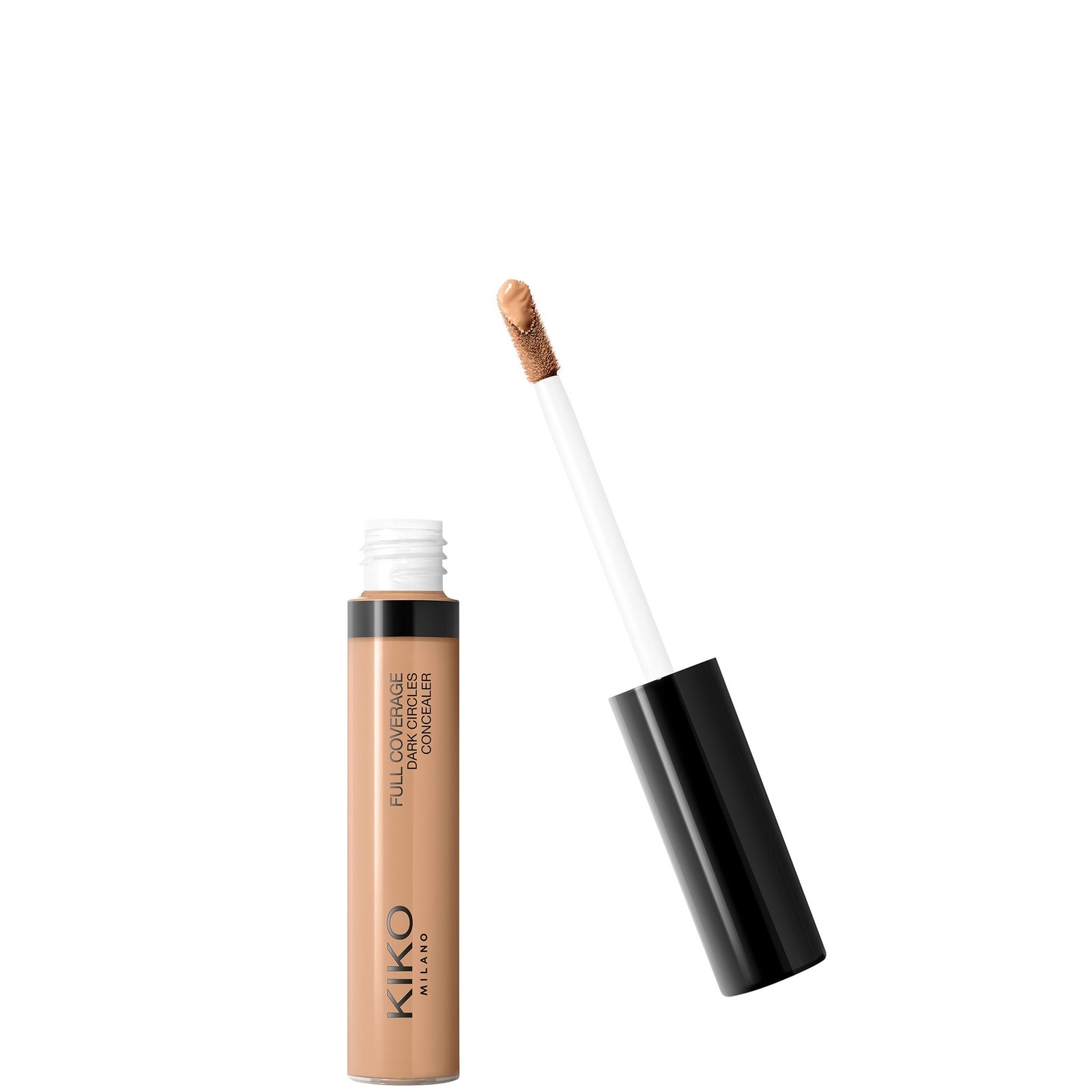 KIKO Milano Full Coverage Dark Circles Concealer 8ml (Various Shades) - 09 Caramel